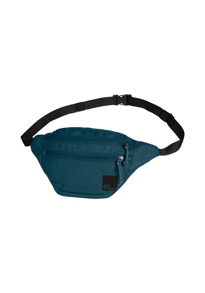Jack Wolfskin Konya Hipbag Buiktasje One Size teal