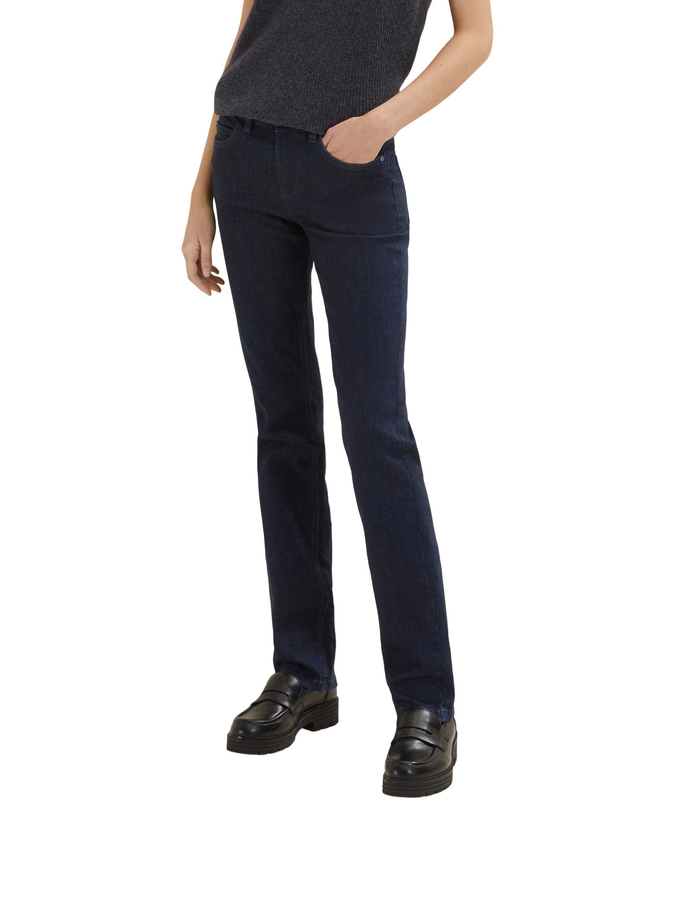 Tom Tailor Straight jeans Alexa straight in recht straight five-pocketsmodel