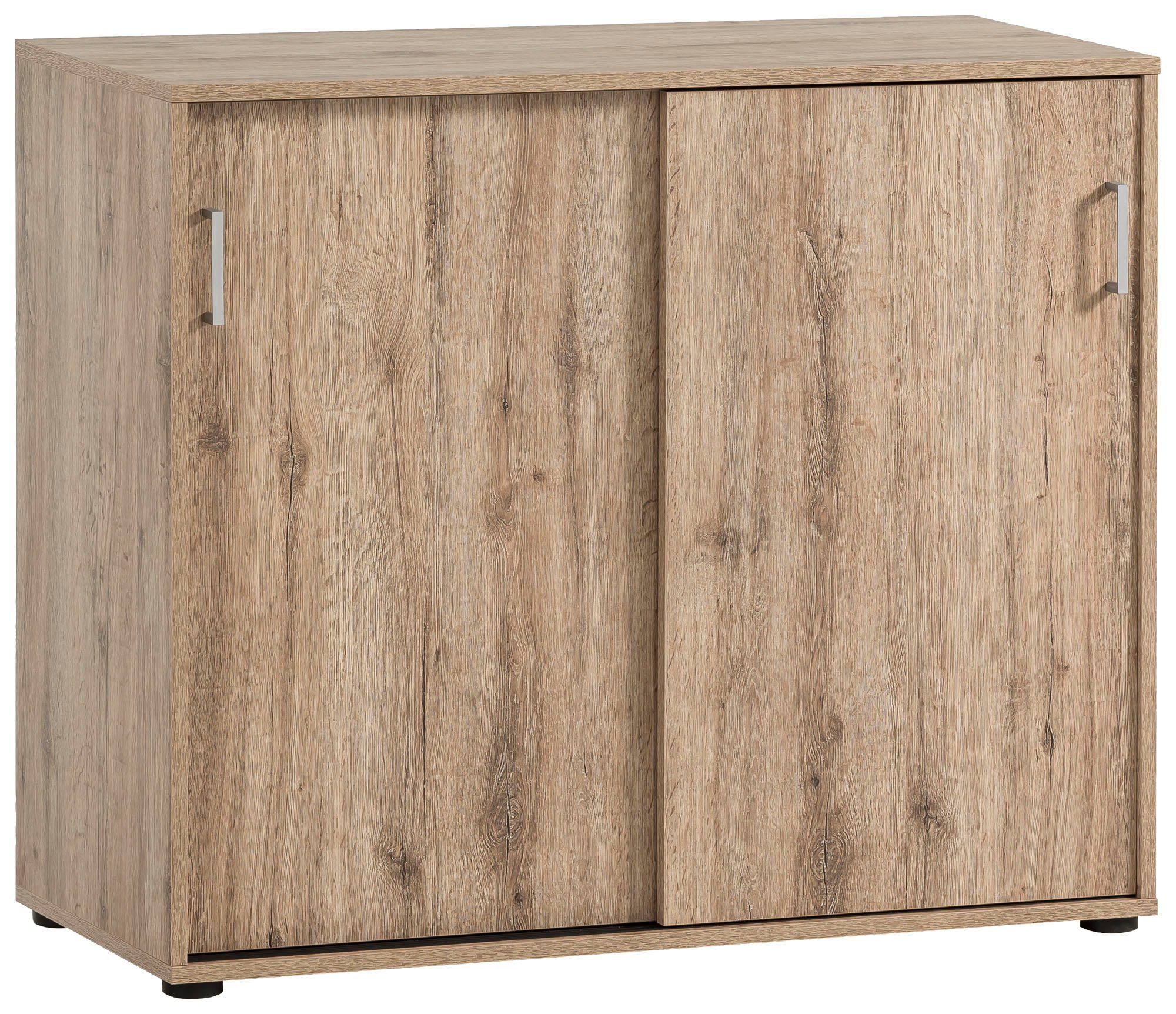 Schildmeyer Archiefkast Baku 100 x 63 cm, schuifdeuren, made in germany