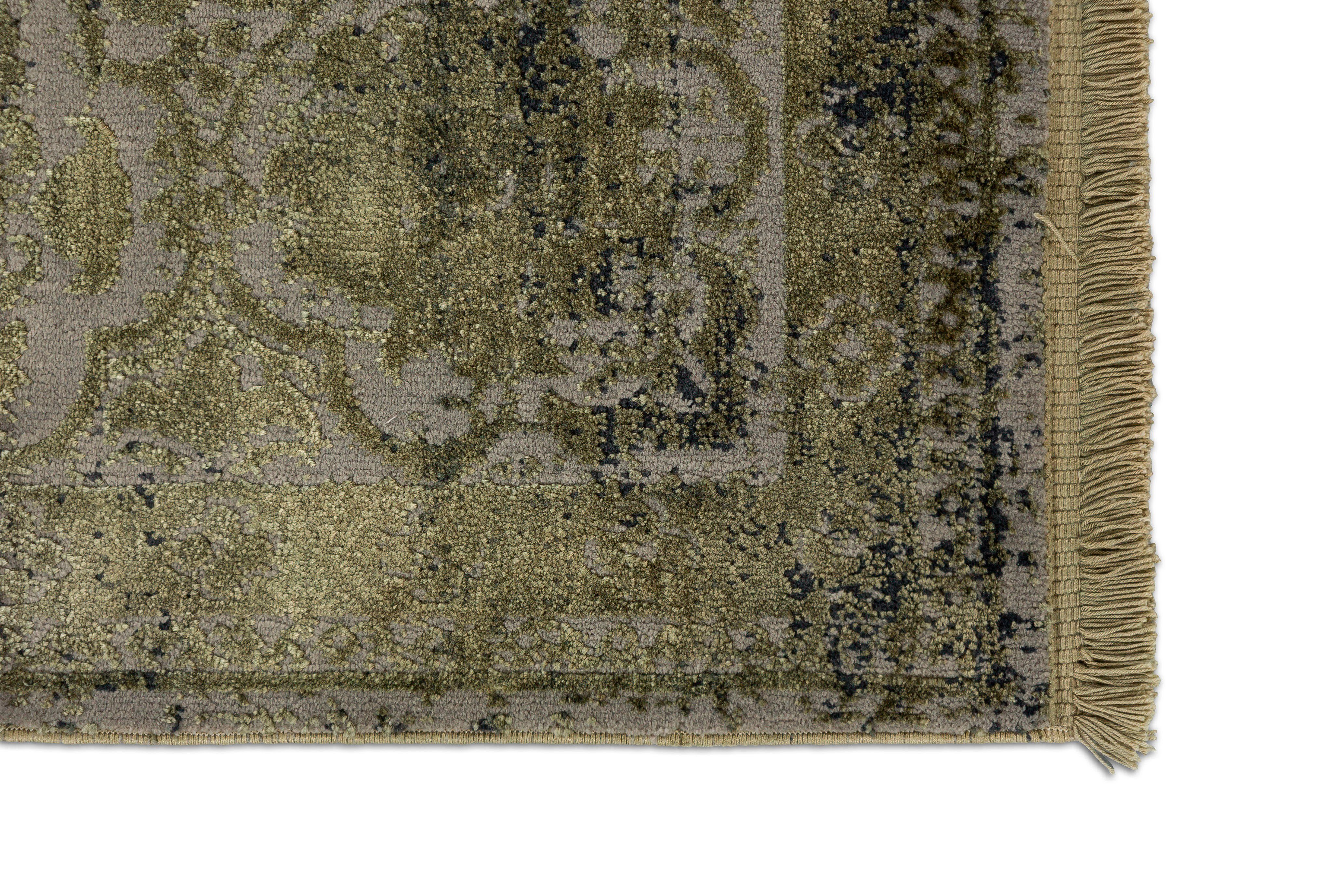 SCHÖNER WOHNEN-KOLLEKTION Vloerkleed Velvet Viscose, woonkamer
