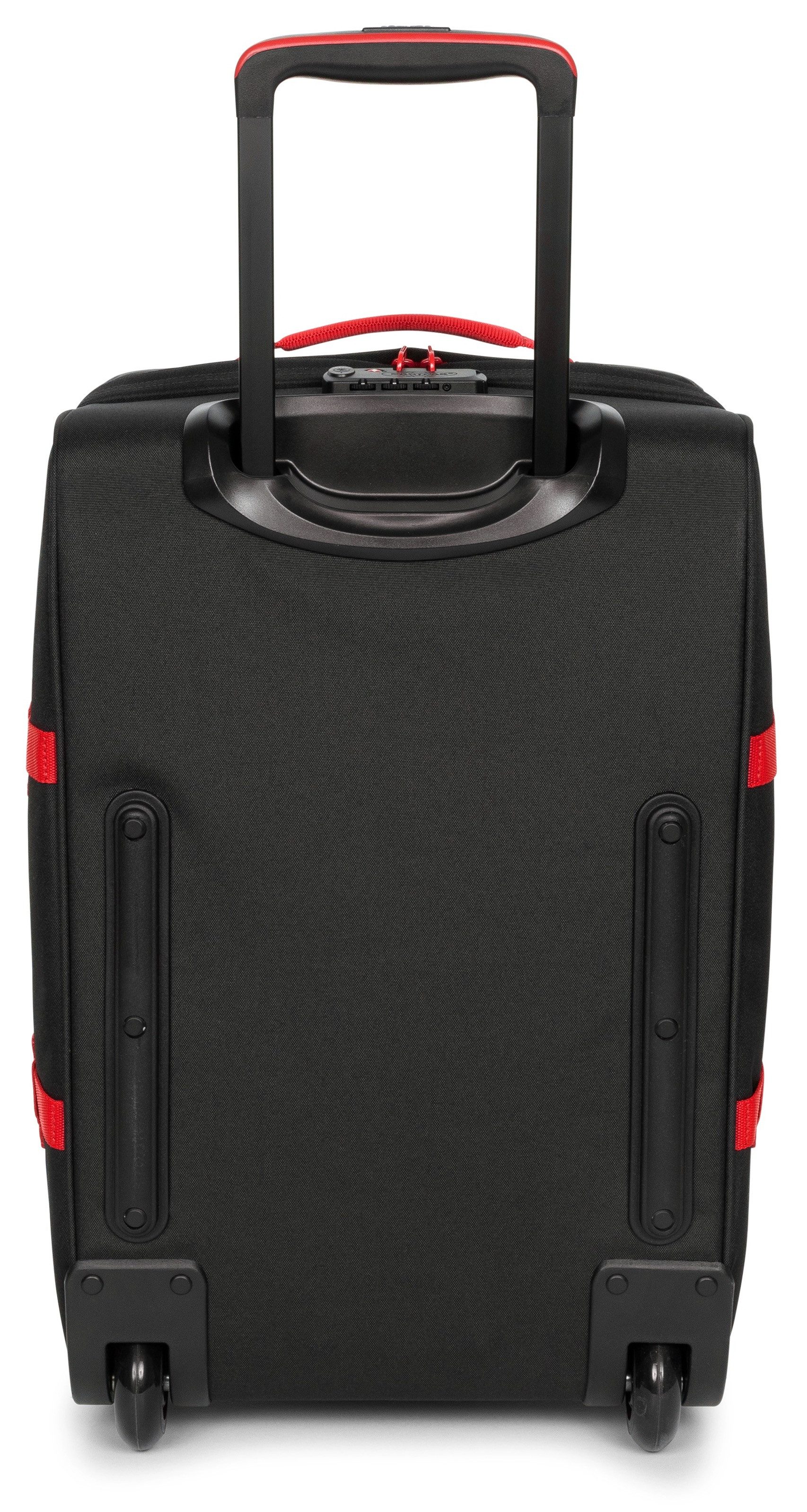 Eastpak Zachte bagage trolley TRANVERZ S Handbagage-koffer reis bagage koffer TSA-slot