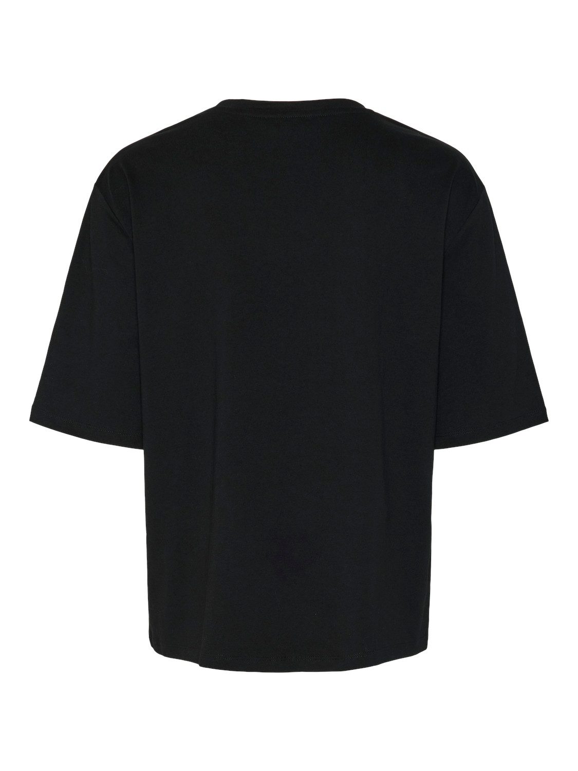 pieces Shirt met korte mouwen PCFIBBI SS O-NECK TEE MM JRS