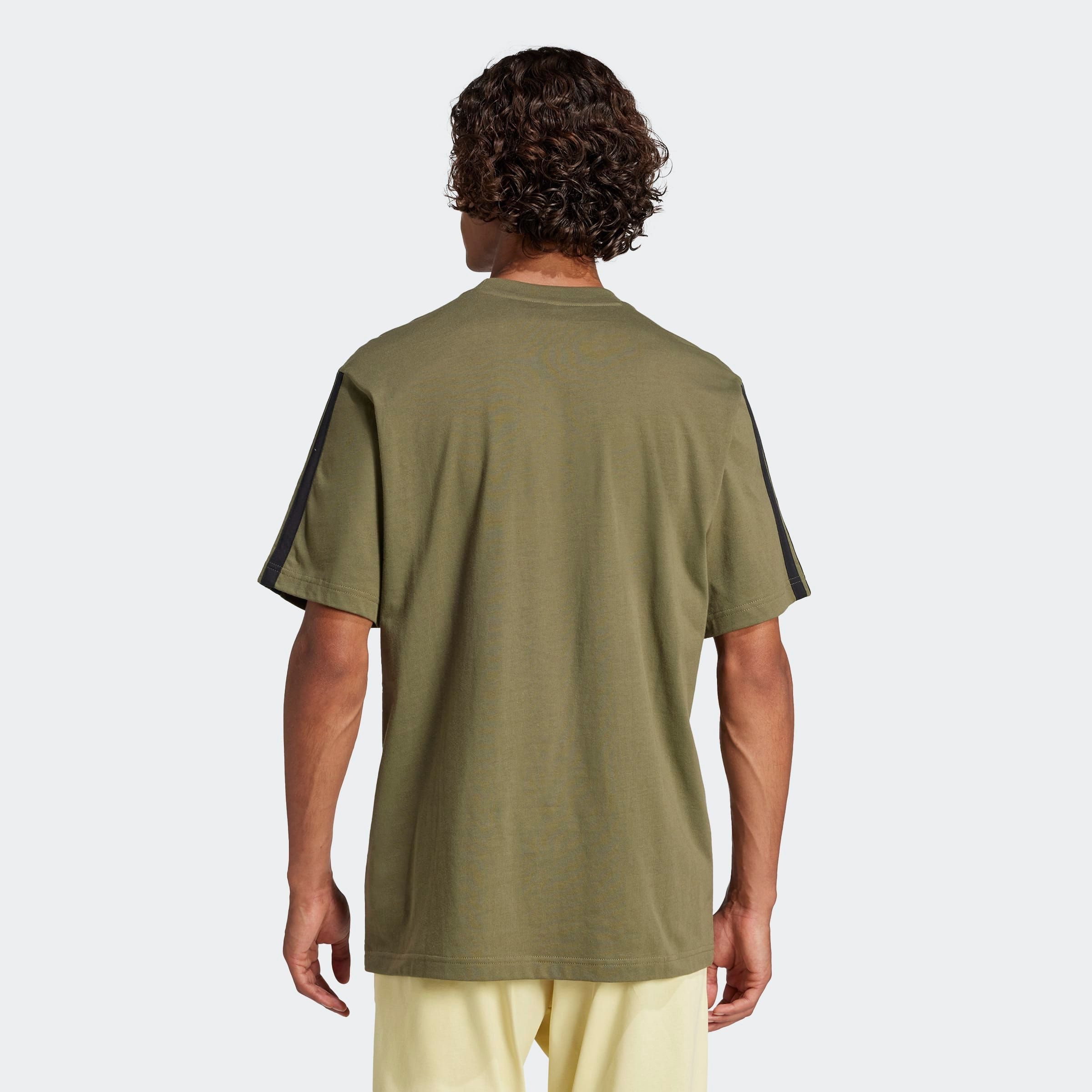 adidas Sportswear T-shirt M 3S SJ T B