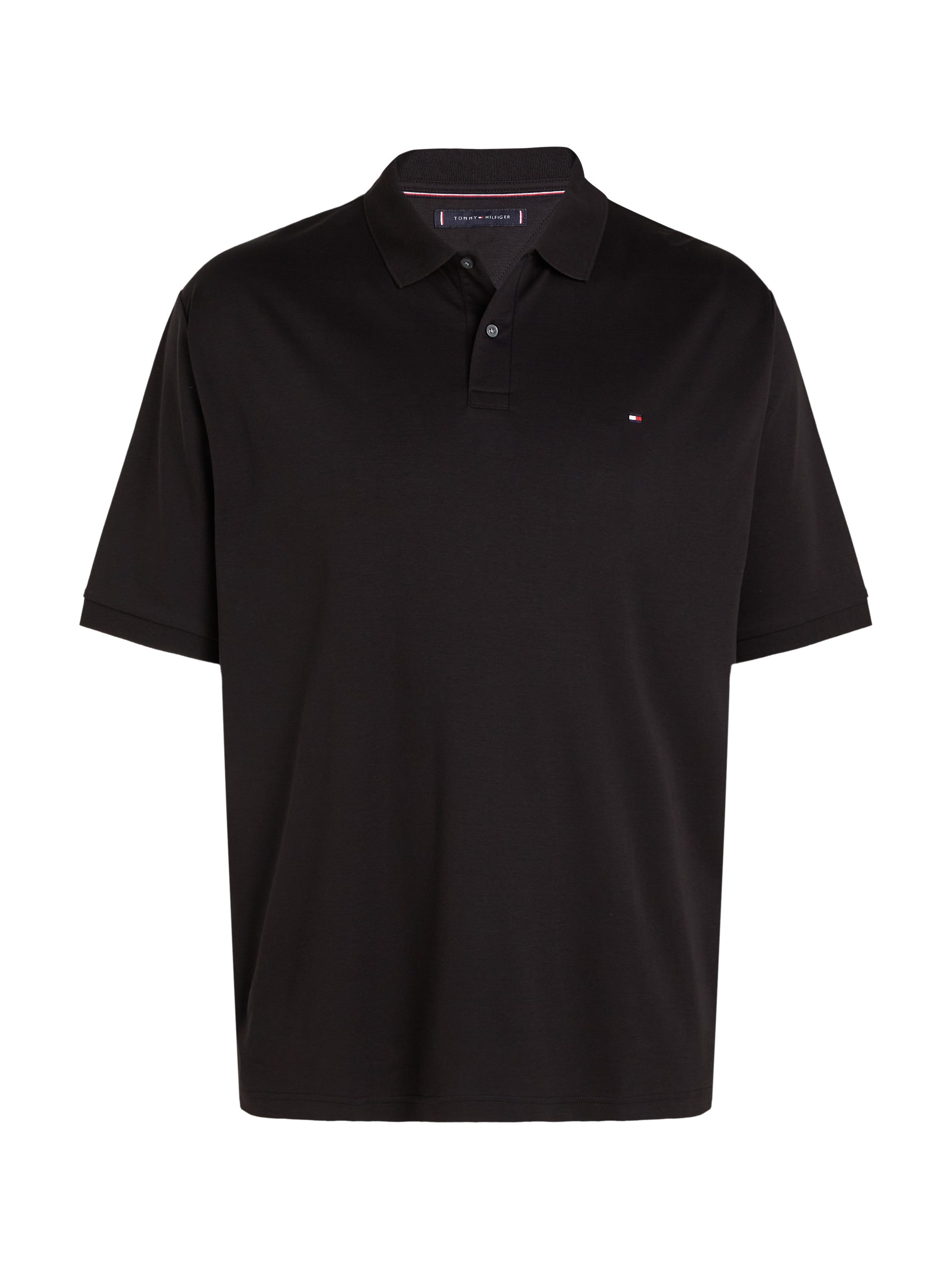 Tommy Hilfiger Poloshirt BT-LIQUID COTTON ESSENTIAL POL-B