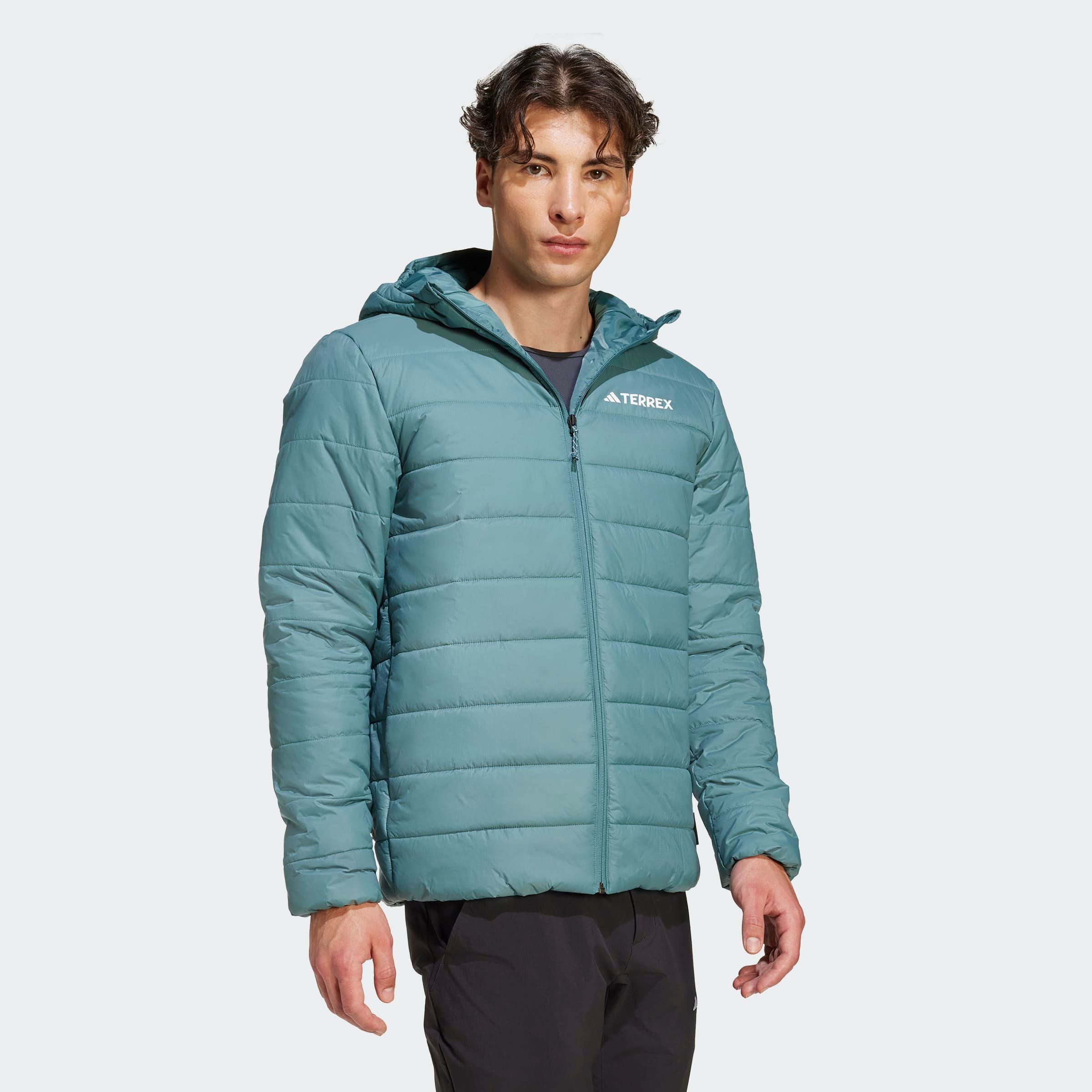 adidas TERREX Outdoorjack MT ESS PAD HO J