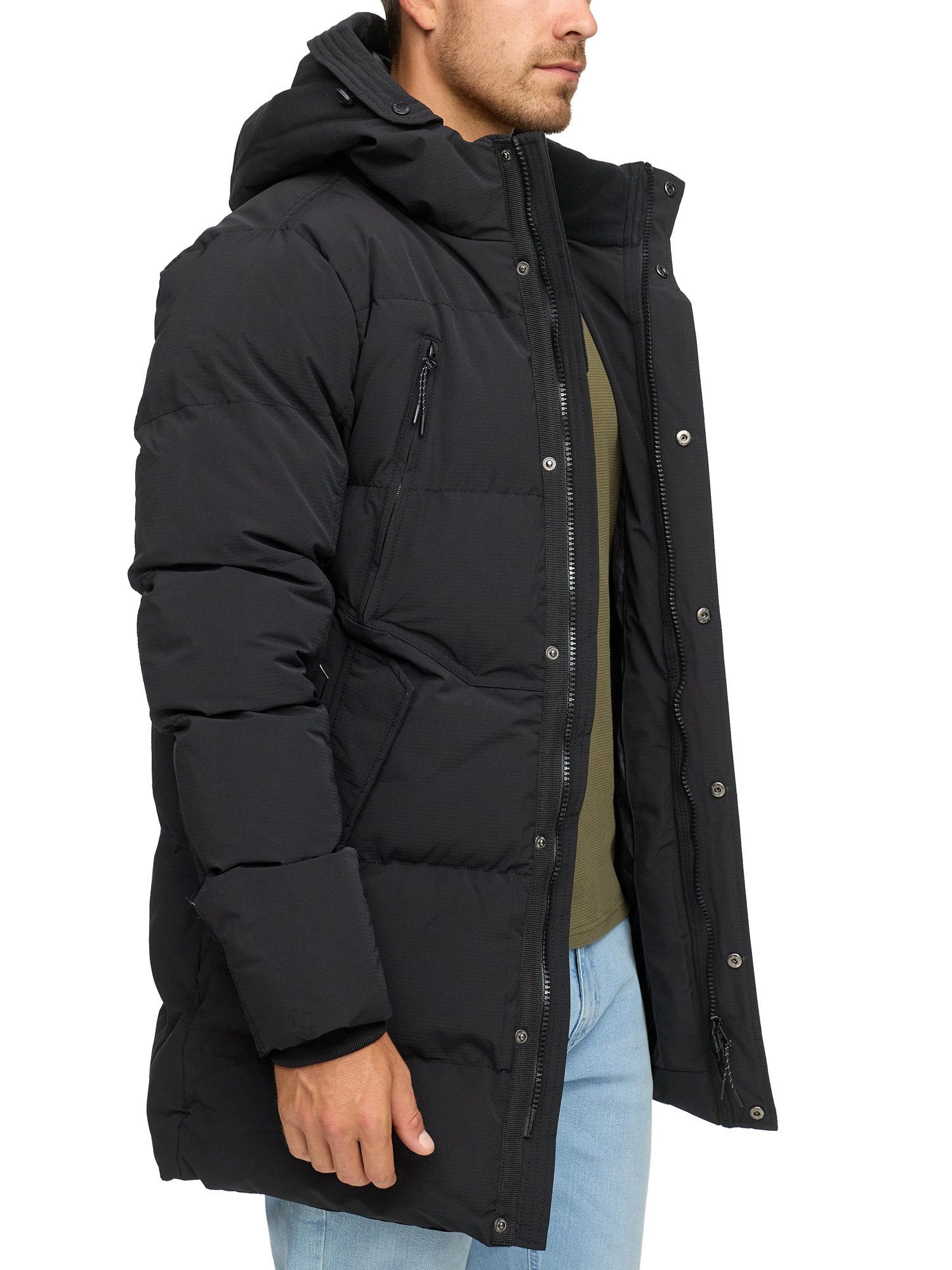 Indicode Parka