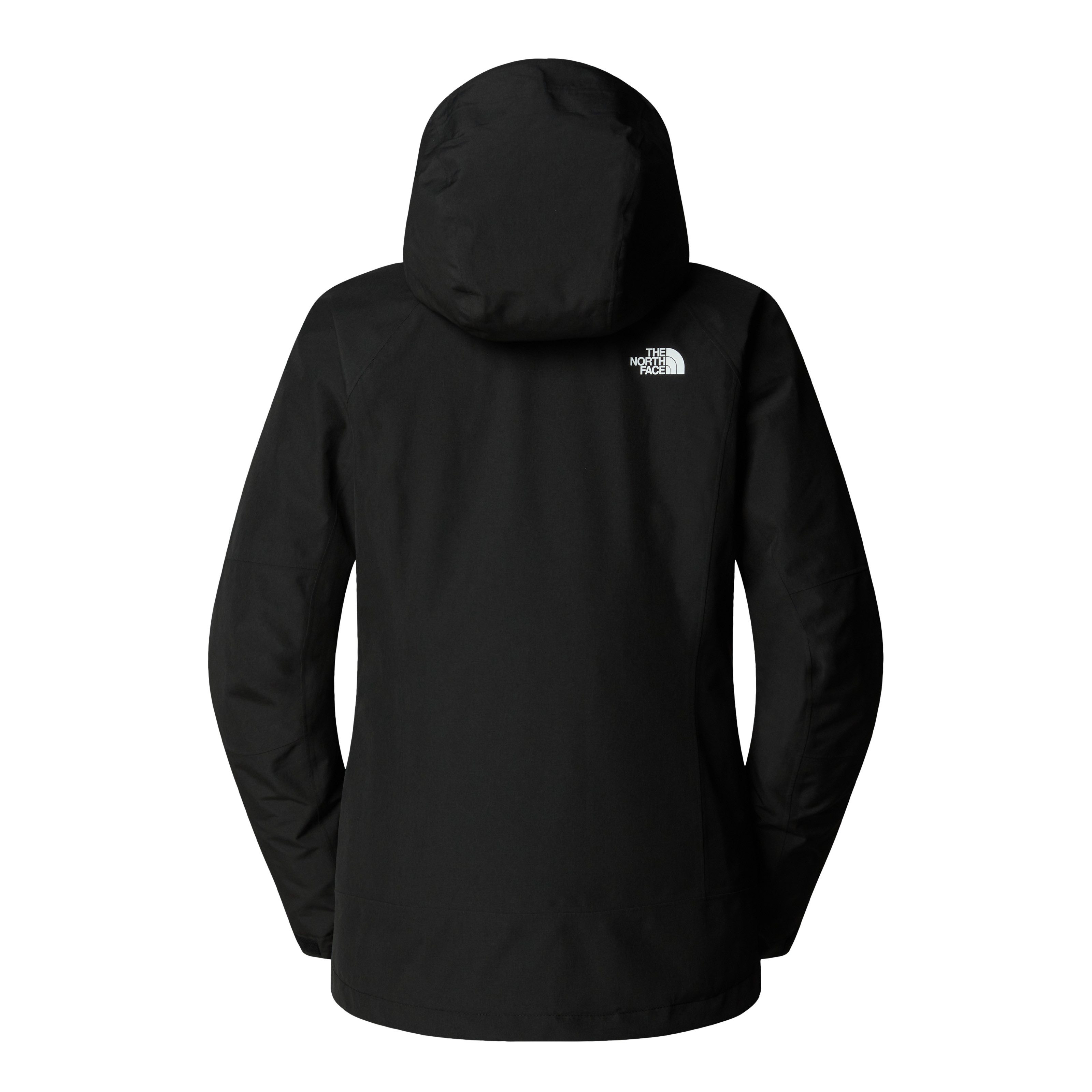 The North Face Functioneel 3-in-1-jack W INLUX TRICLIMATE - EU 3-in-1, warm, waterdicht, vrouwelijk - tussenjas (1 stuk)