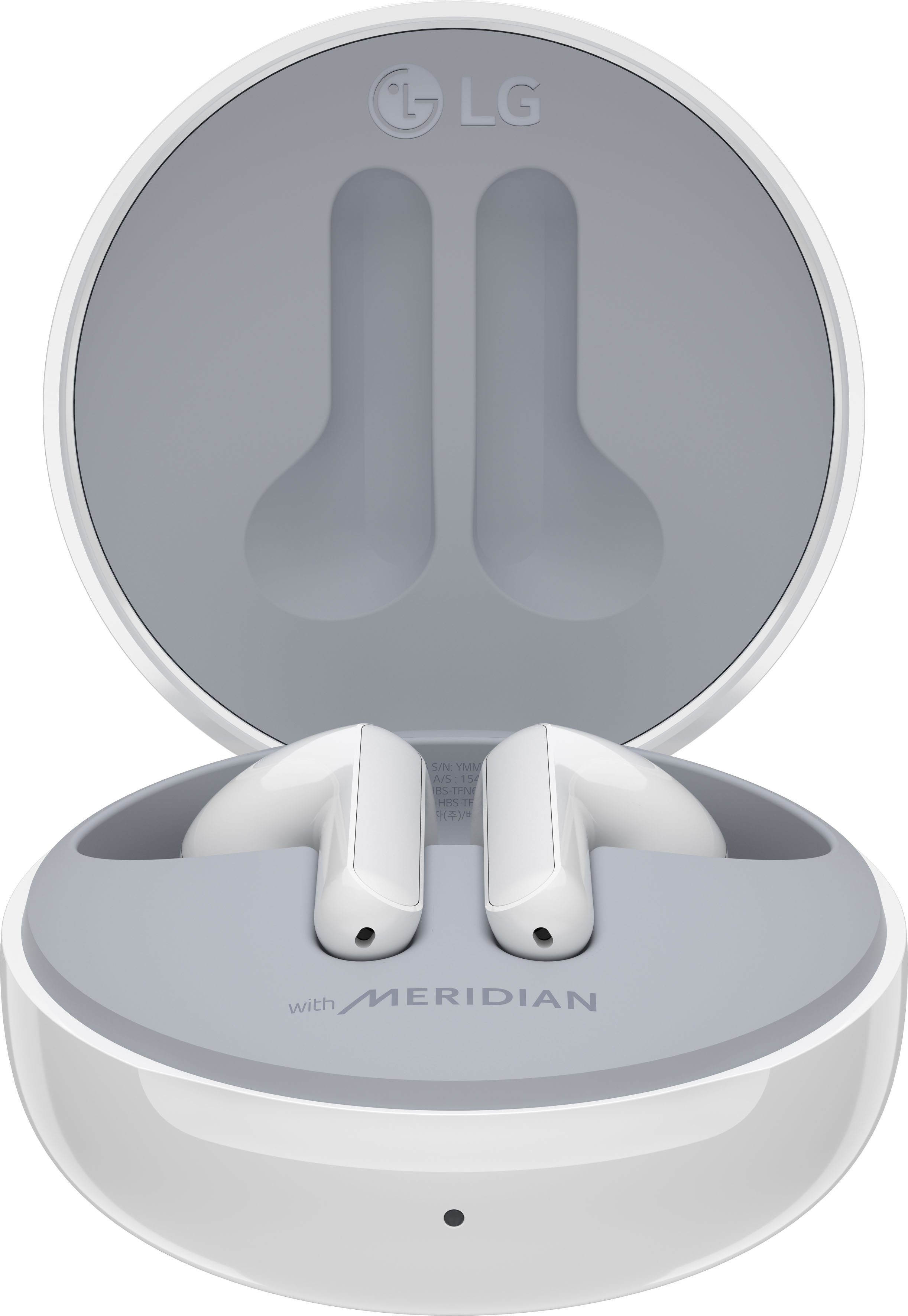 LG In-ear-hoofdtelefoon TONE Free FN6 Meridiaan-geluid | UV-nano? Bestel nu  bij | OTTO