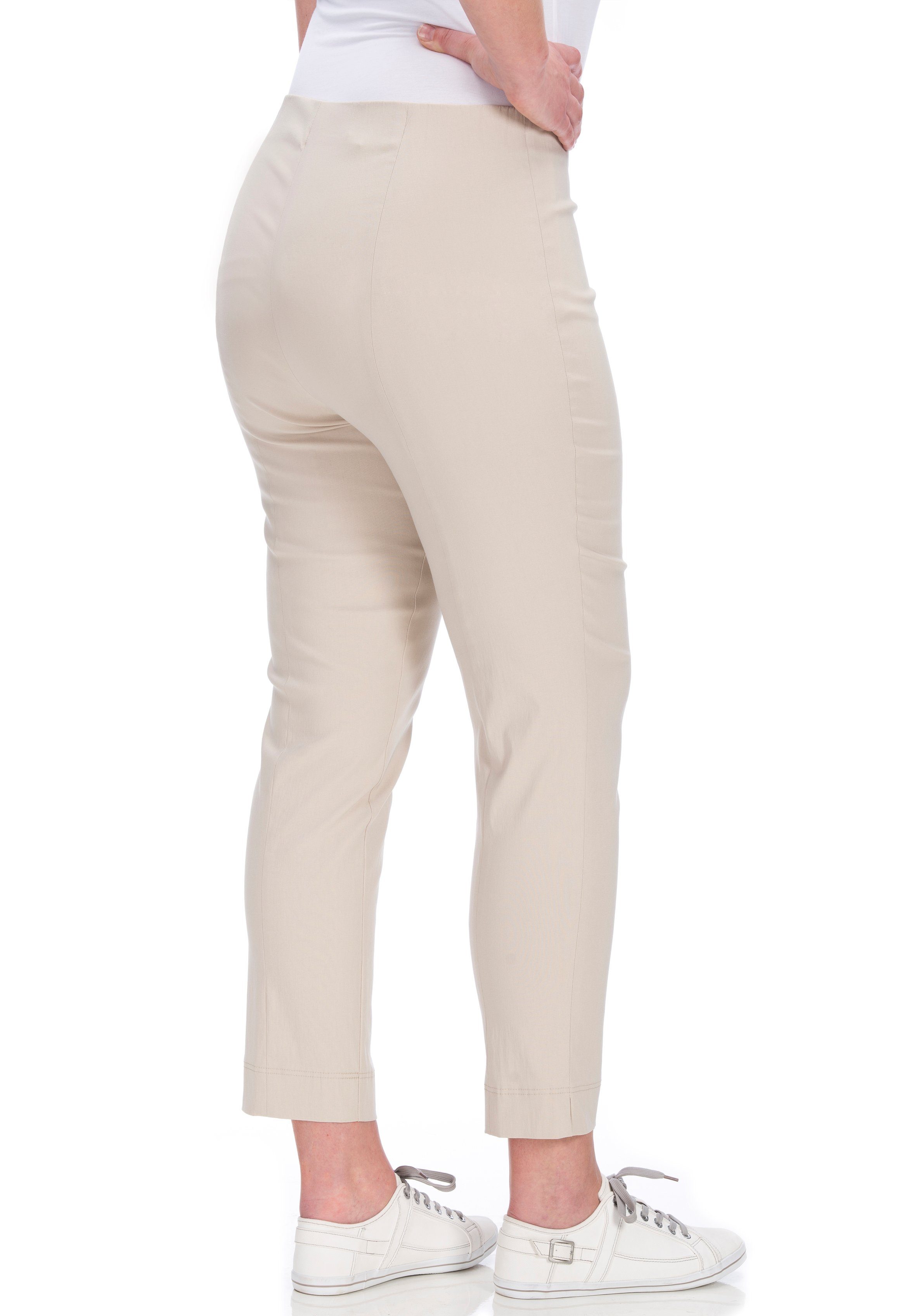 KjBRAND Stoffen broek Susie XS Ankle Bengaline
