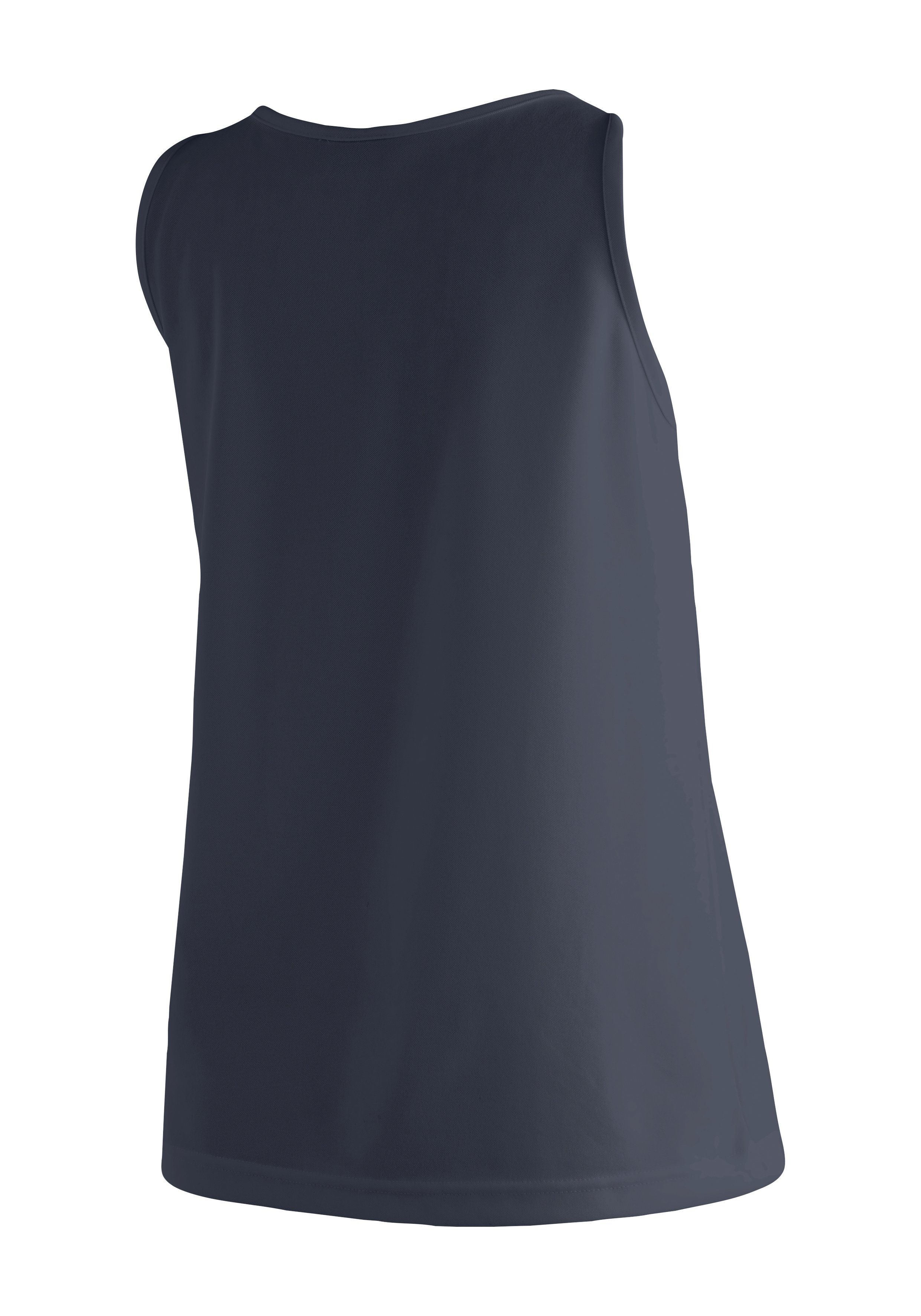 Maier Sports Functioneel shirt PETRA Damestanktop voor sport en outdooractiviteiten, mouwloos shirt