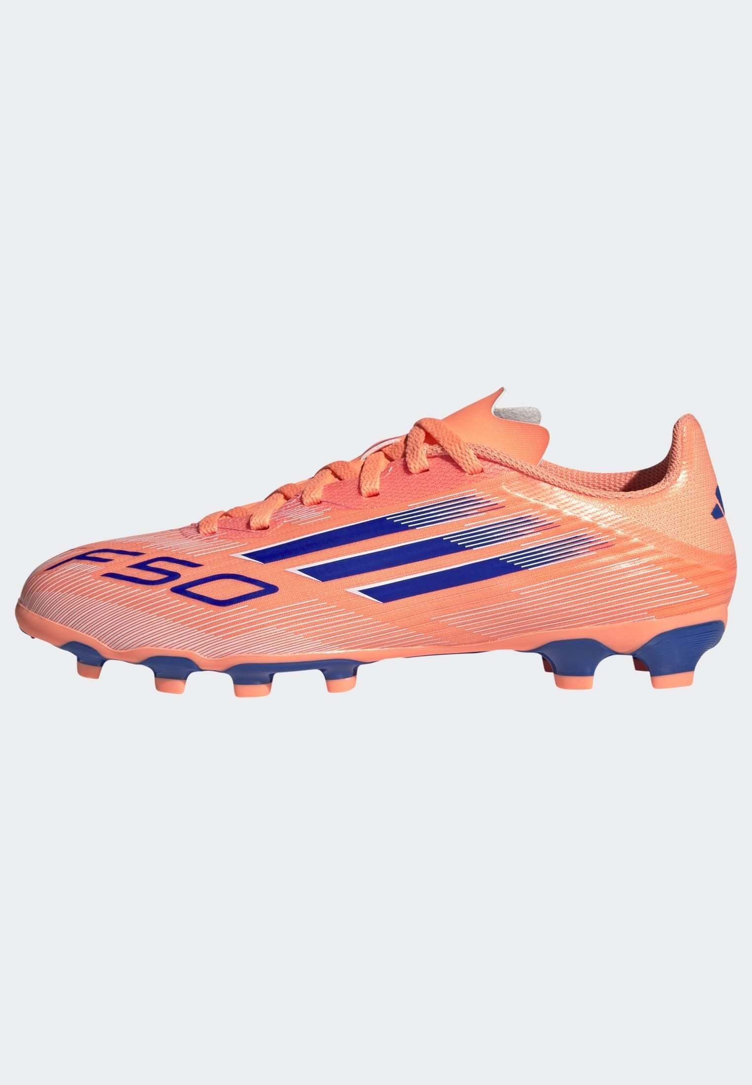 adidas Performance Voetbalschoenen F50 LEAGUE MULTI-GROUND KINDER-STIEFEL