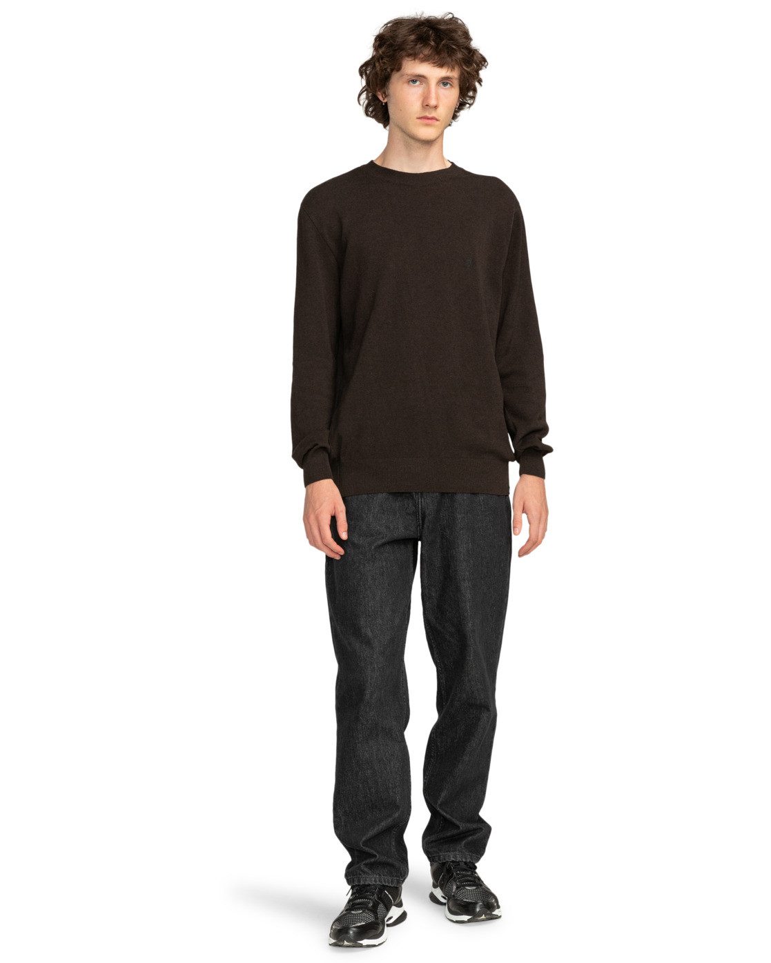 Element Wollen trui Cornell Classic