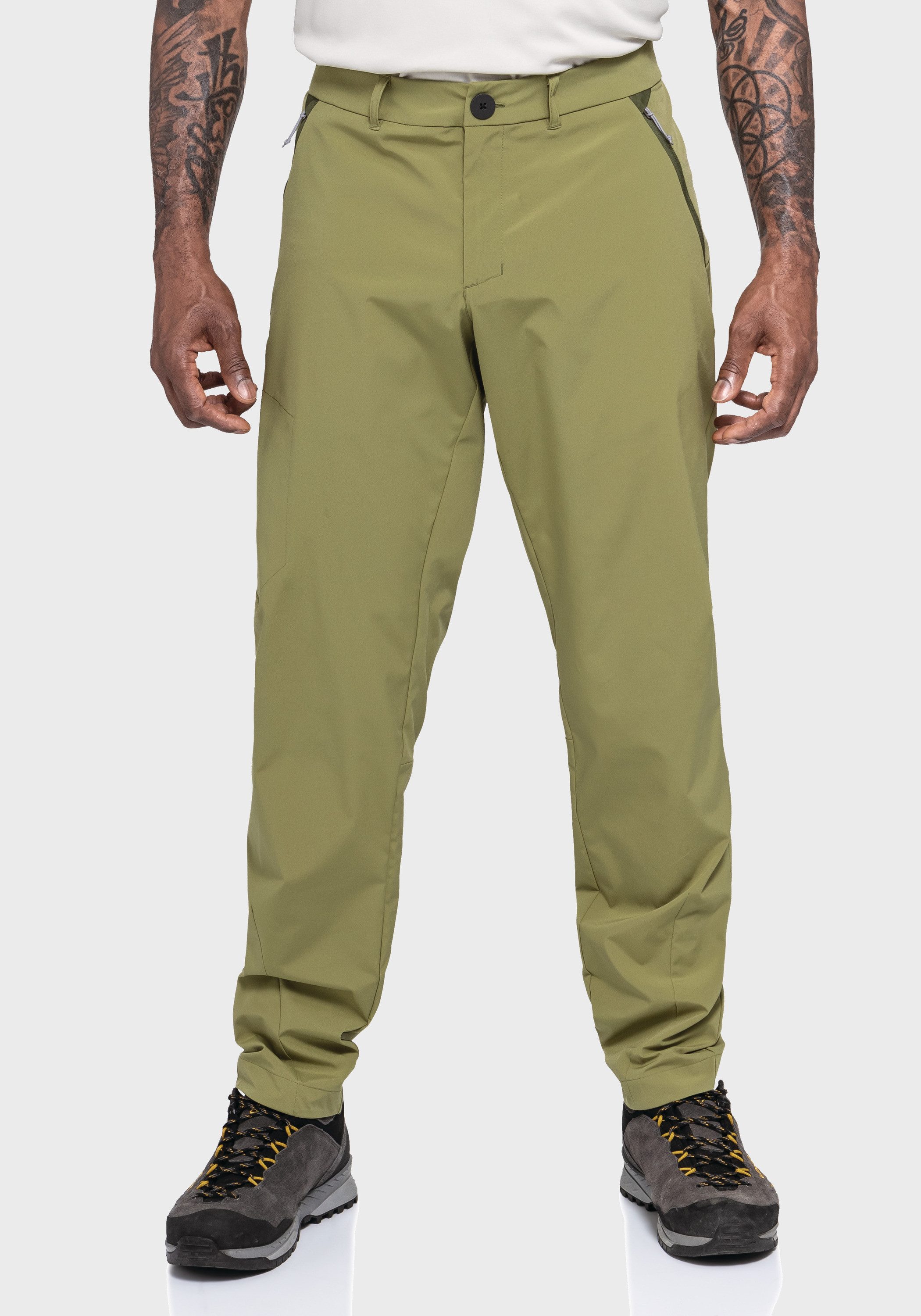 Schöffel Outdoorbroek Hiking CIRC Pants Style Smue MNS