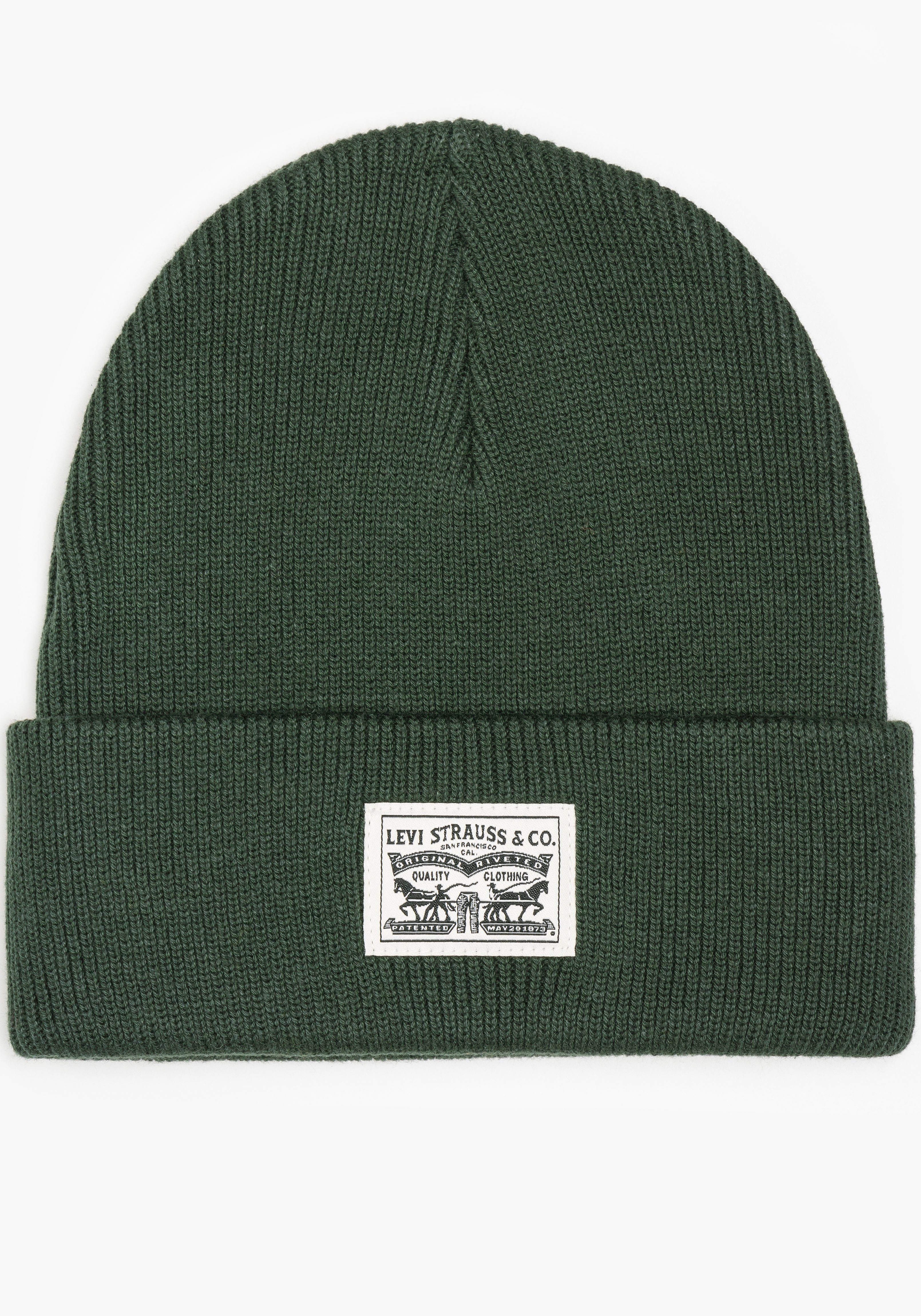 Levi's Beanie BACKPATCH