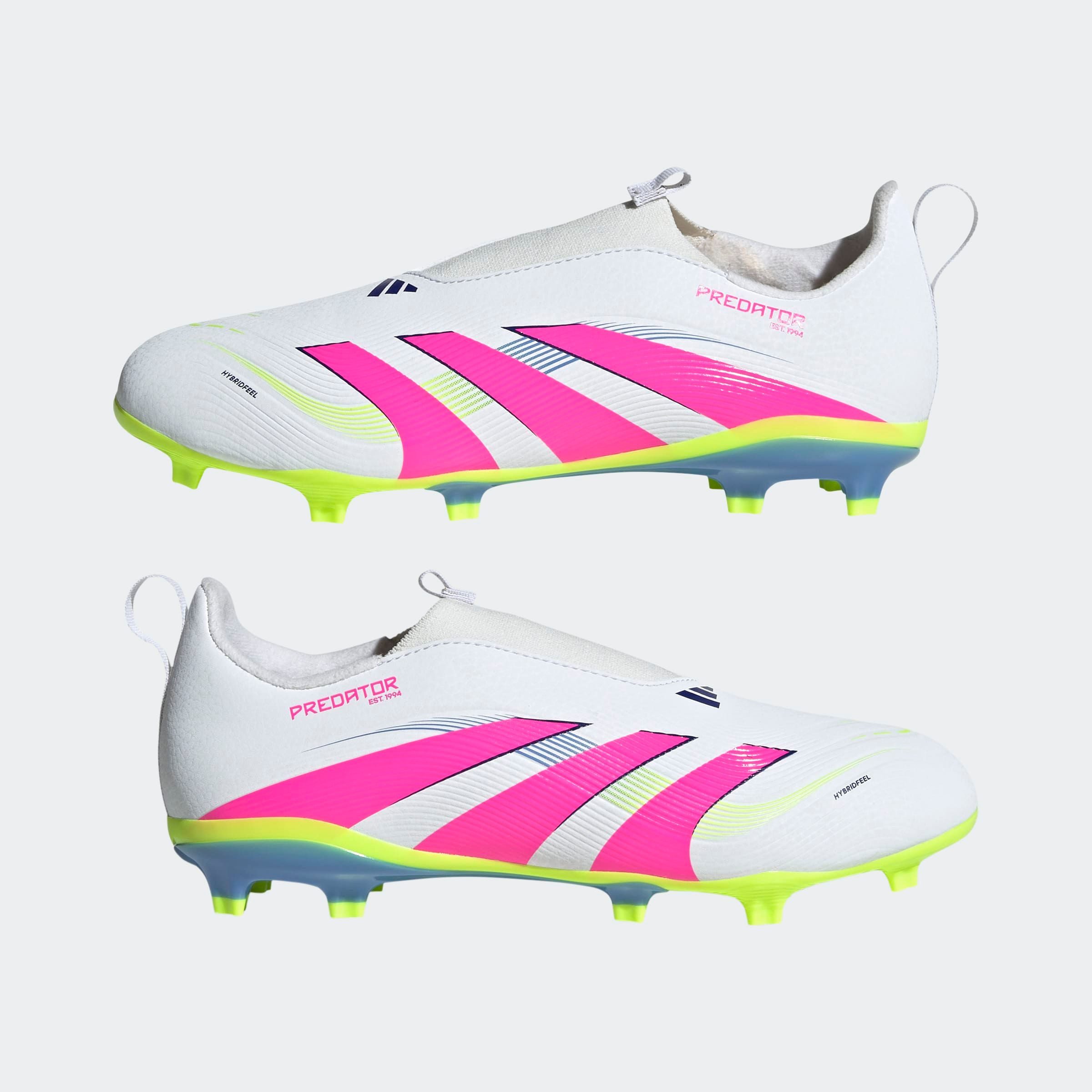 adidas Performance Voetbalschoenen PREDATOR LEAGUE LACELESS KIDS FG