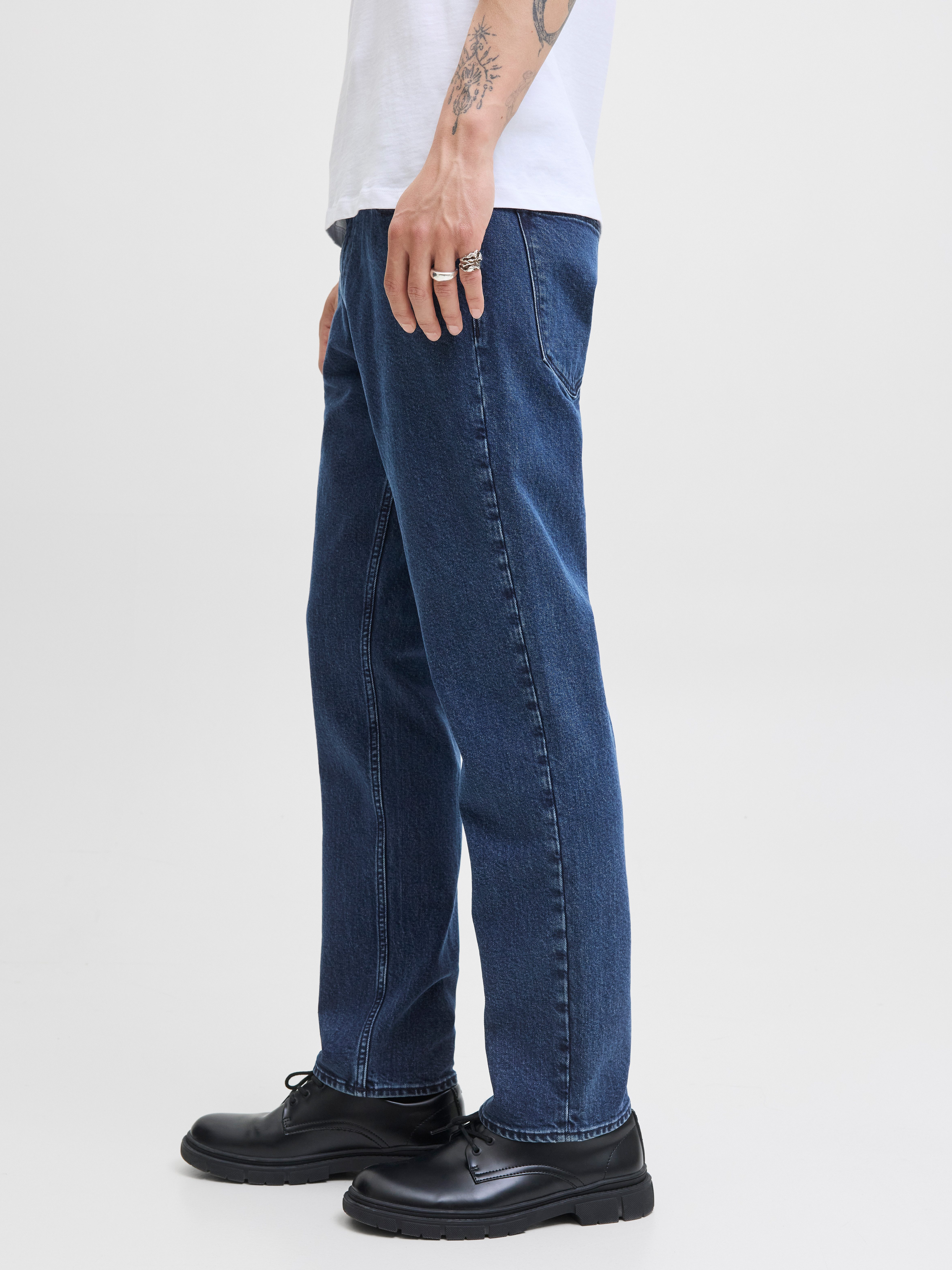 Jack & Jones Regular fit jeans JJICLARK JJEVAN CB 179 NOOS