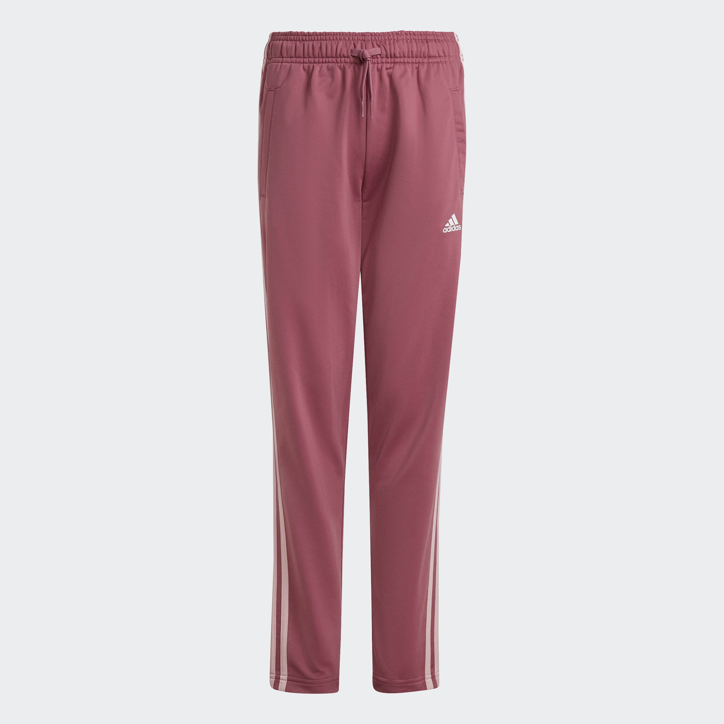 adidas Sportswear Trainingspak ESSENTIALS 3-STRIPES (2-delig)
