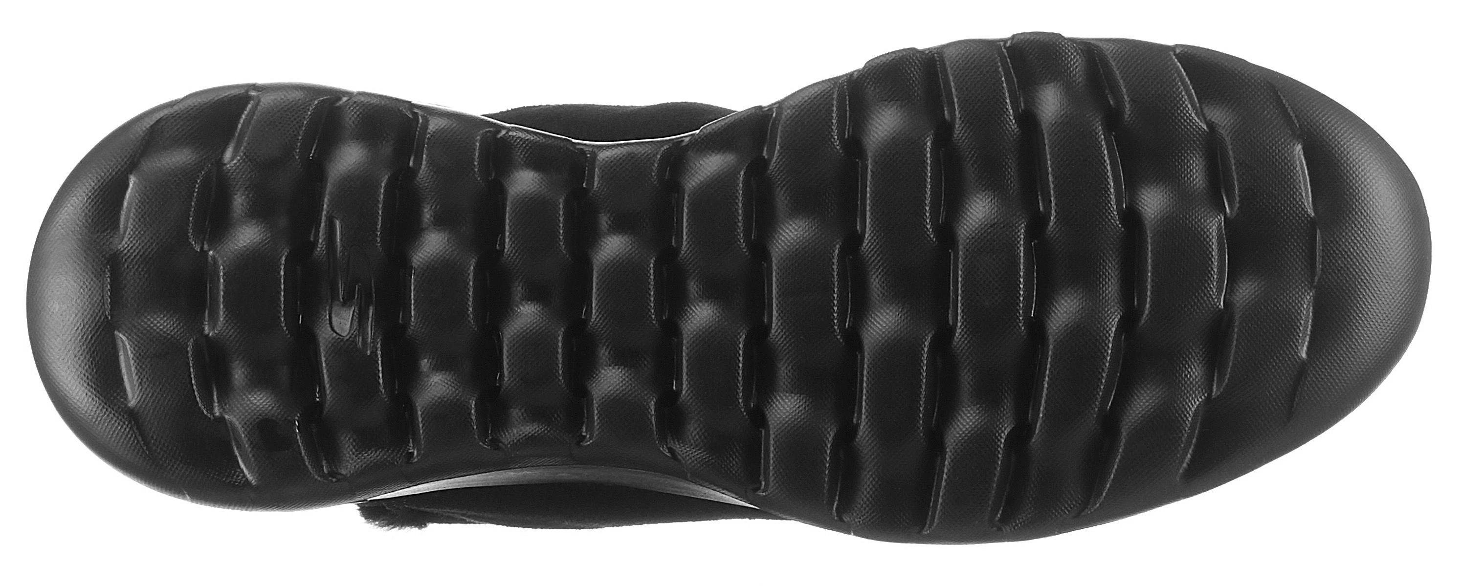 Skechers Winterlaarzen On the Go Joy - Bundle Up Sneeuwlaarzen met faux-bont afwerking
