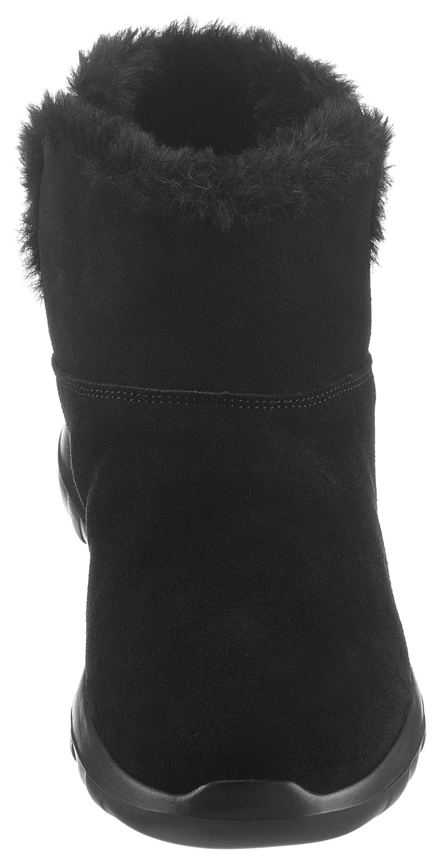 Skechers Winterlaarzen On the Go Joy - Bundle Up Sneeuwlaarzen met faux-bont afwerking