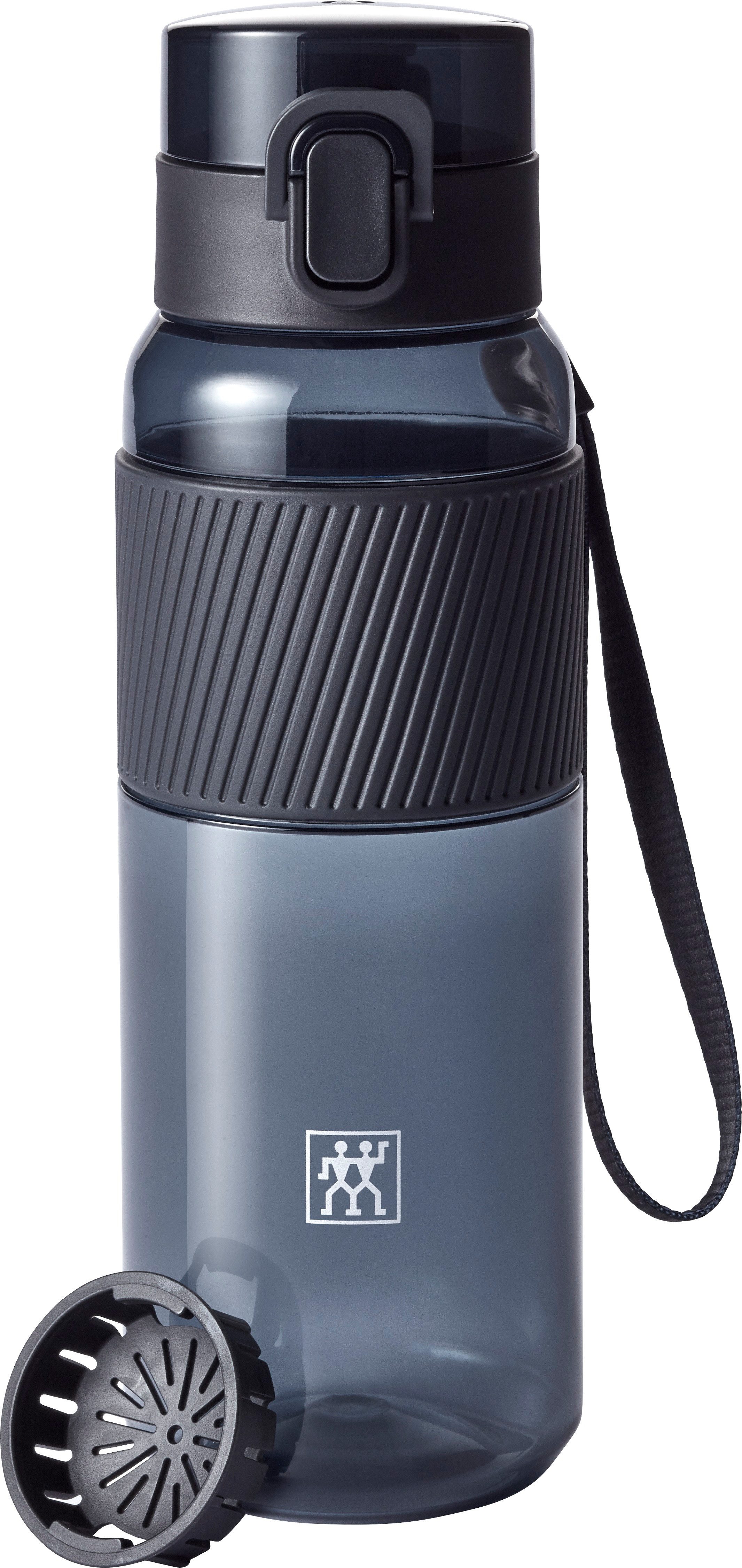 Zwilling Drinkfles Fles met verwijderbaar fruitzeef, inhoud ca. 680 ml (1-delig)