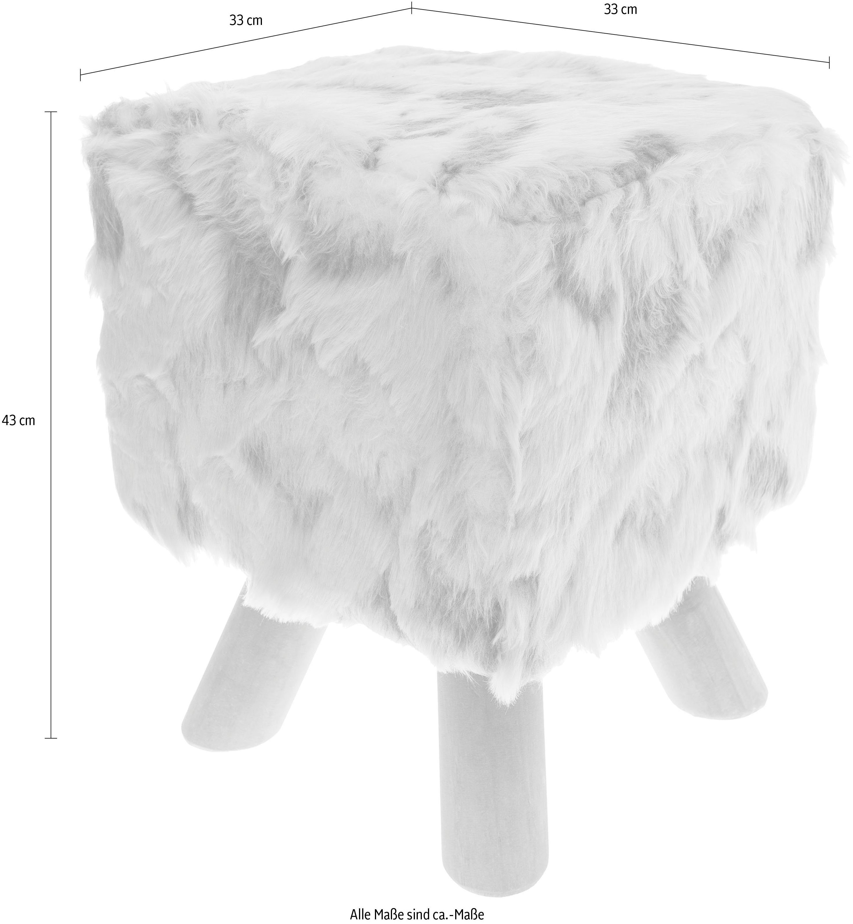 my Flair Hocker Bont