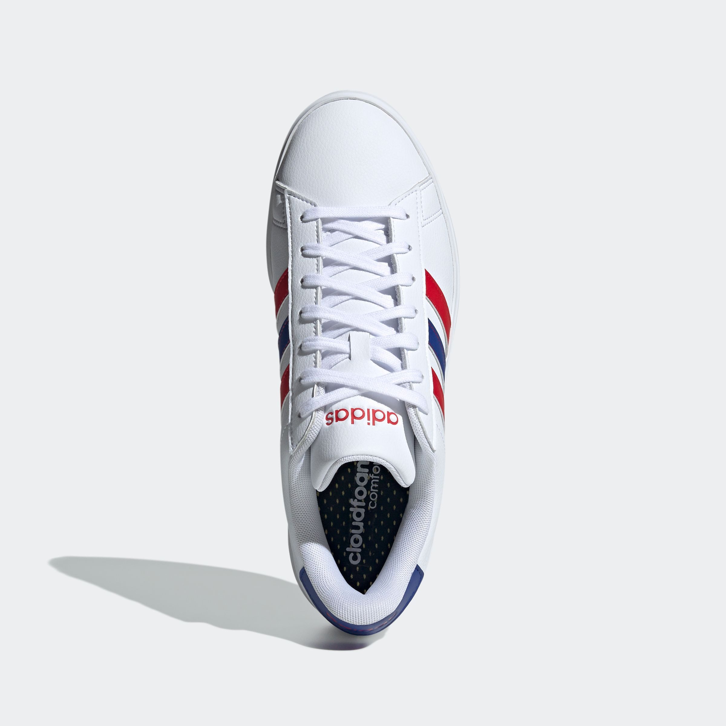 adidas Sportswear Sneakers GRAND COURT CLOUDFOAM COMFORT Design geïnspireerd op de adidas Superstar