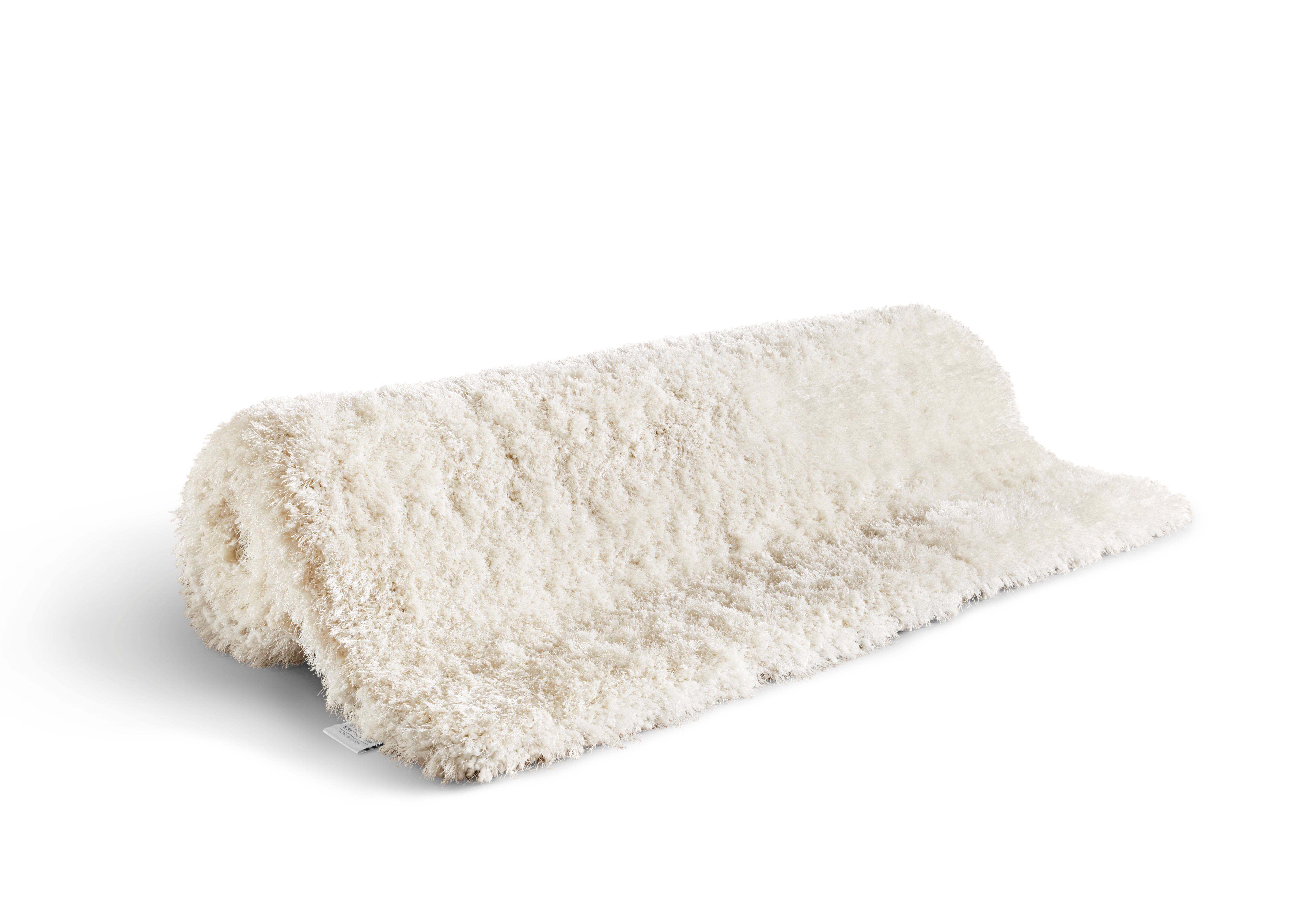 Guido Maria Kretschmer Home&Living Set slaapkamerkleedjes Micro exclusieve tapijt, zeer hoge pool, zacht door microvezel
