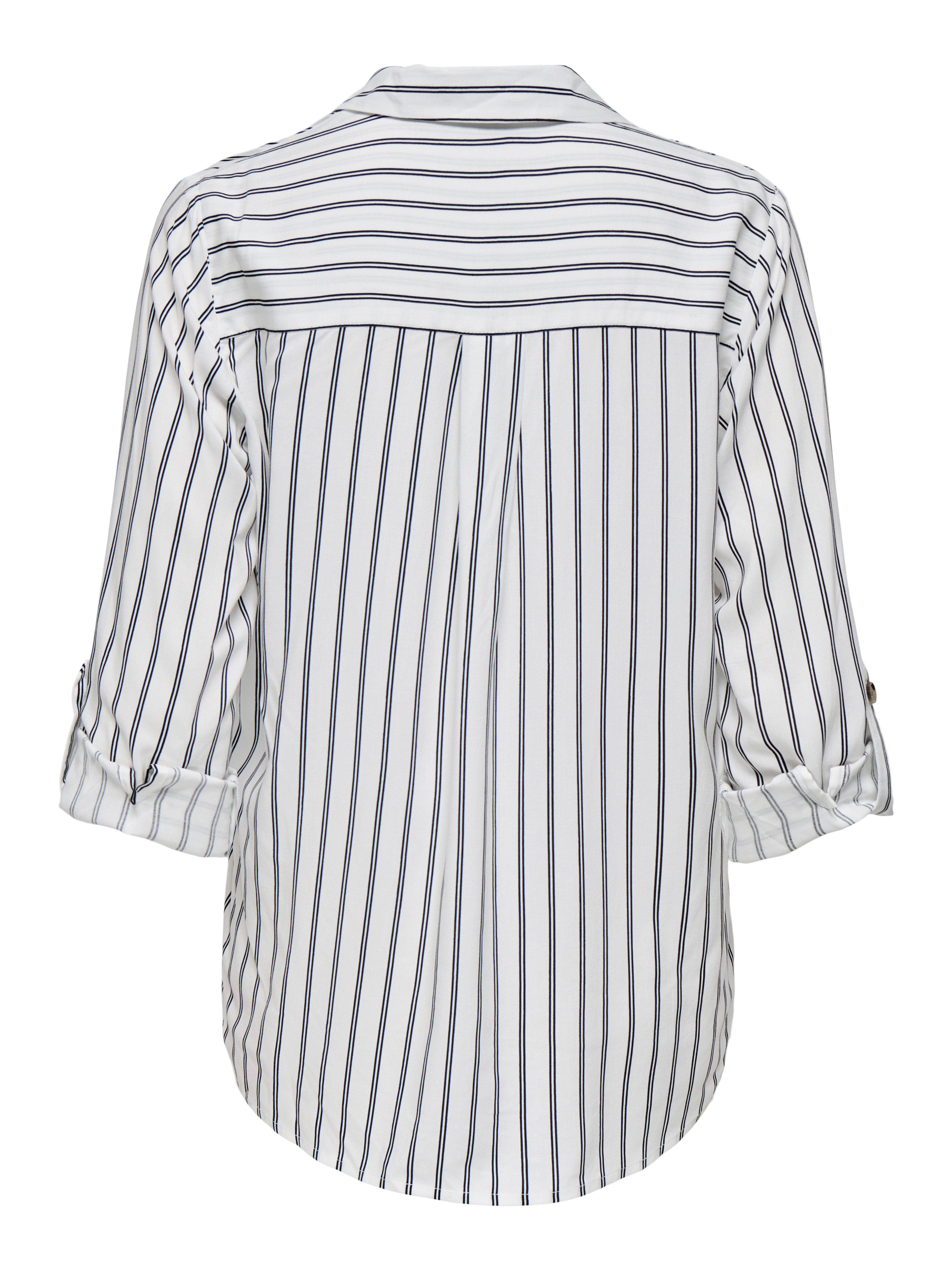 Only Overhemdblouse ONLYASMIN SHIRT L/S WVN NOOS