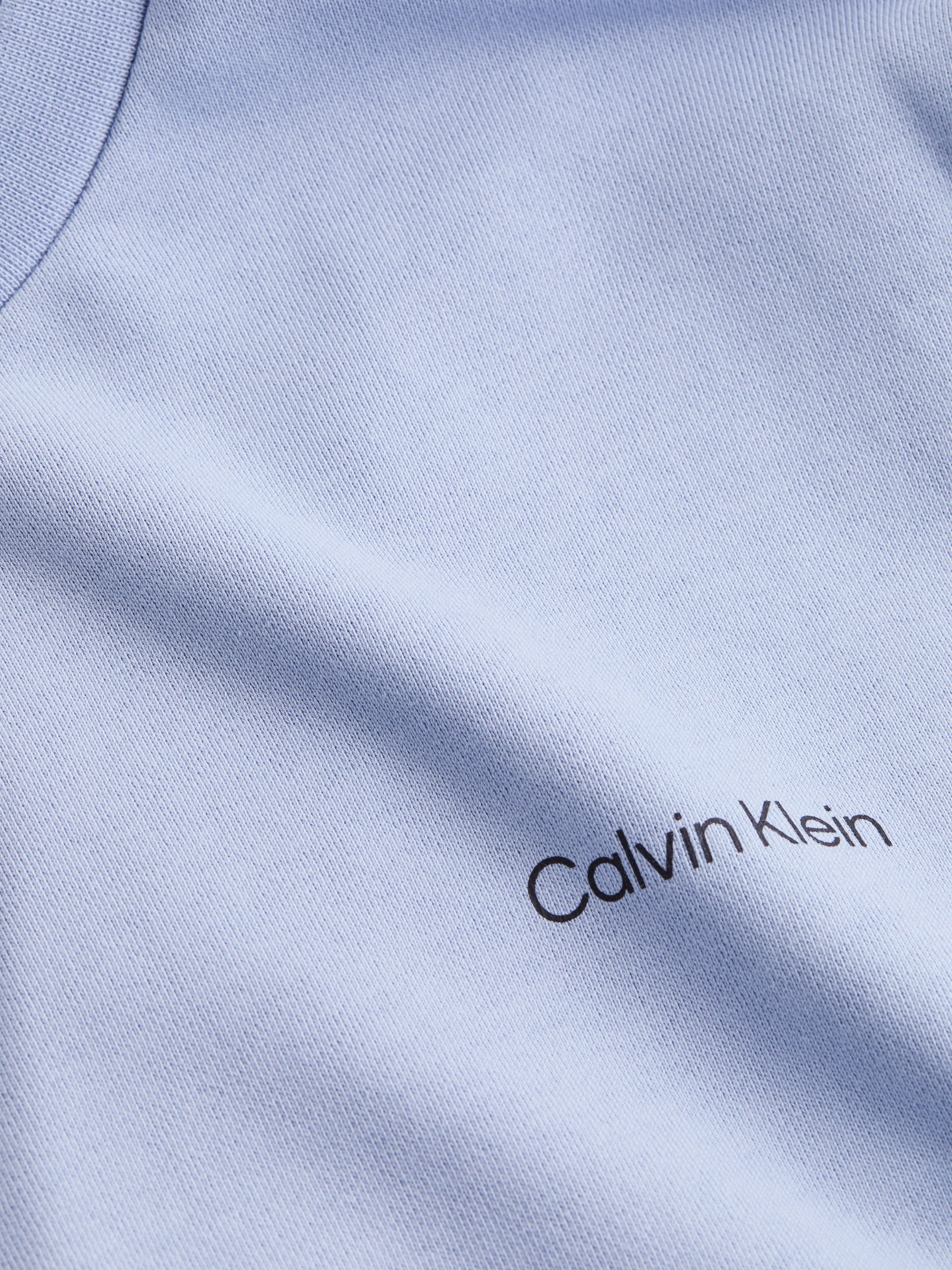Calvin Klein Sweatshirt CP-LINEAR BOX LOGO SWEATSHIRT