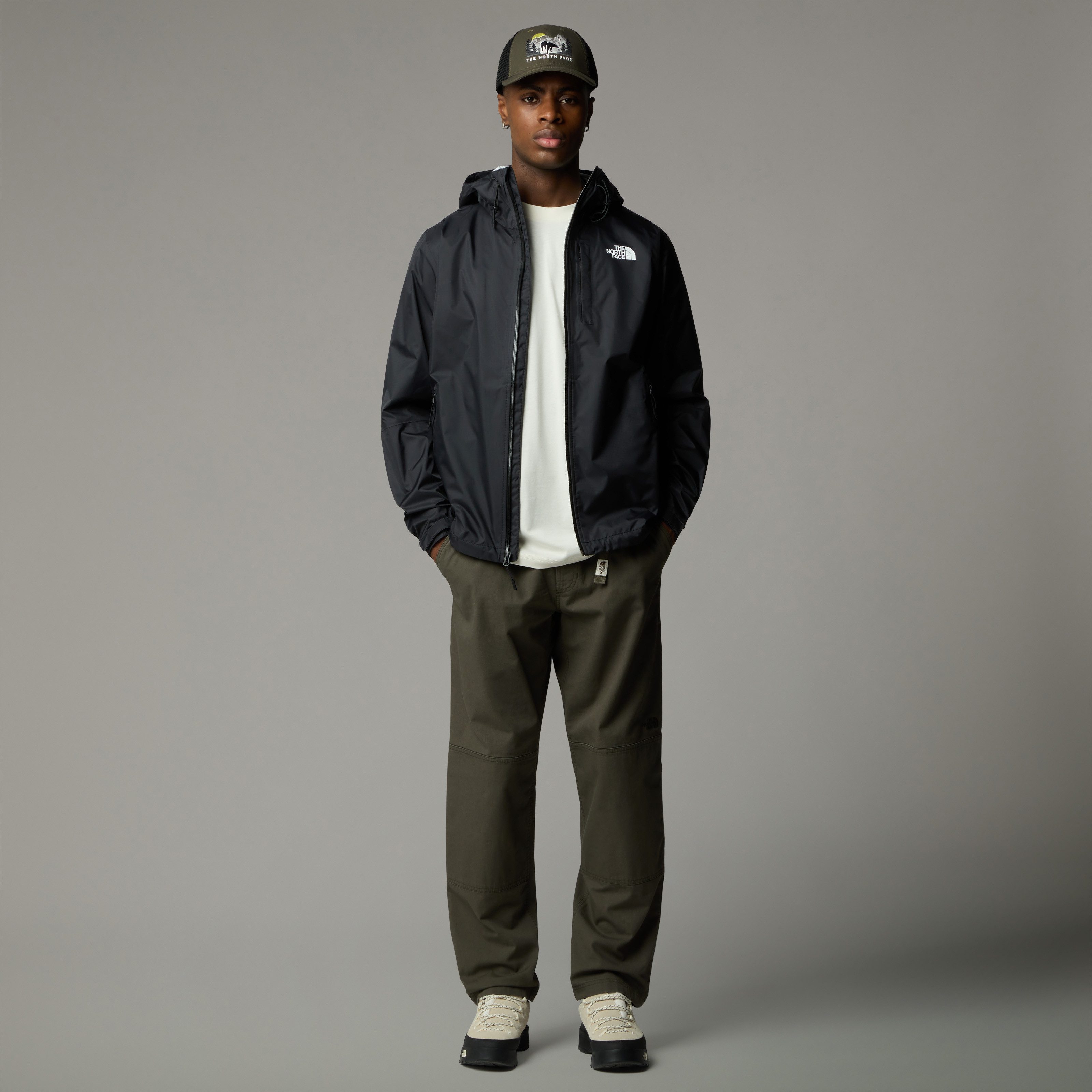 The North Face Functioneel jack Alta Vista regenjack voor heren (1 stuk)