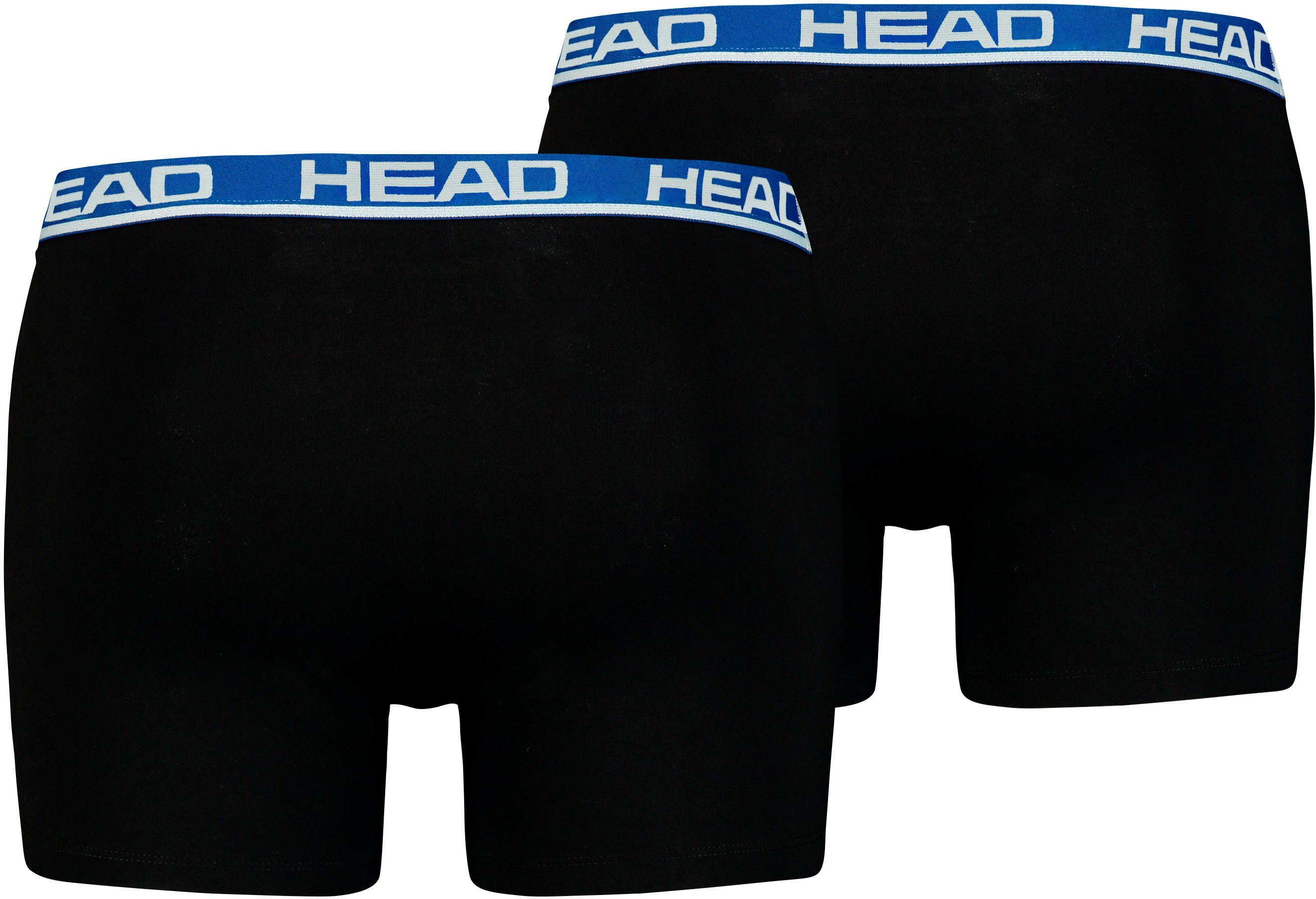 Head Boxershort met elastische logoband (Set van 2)