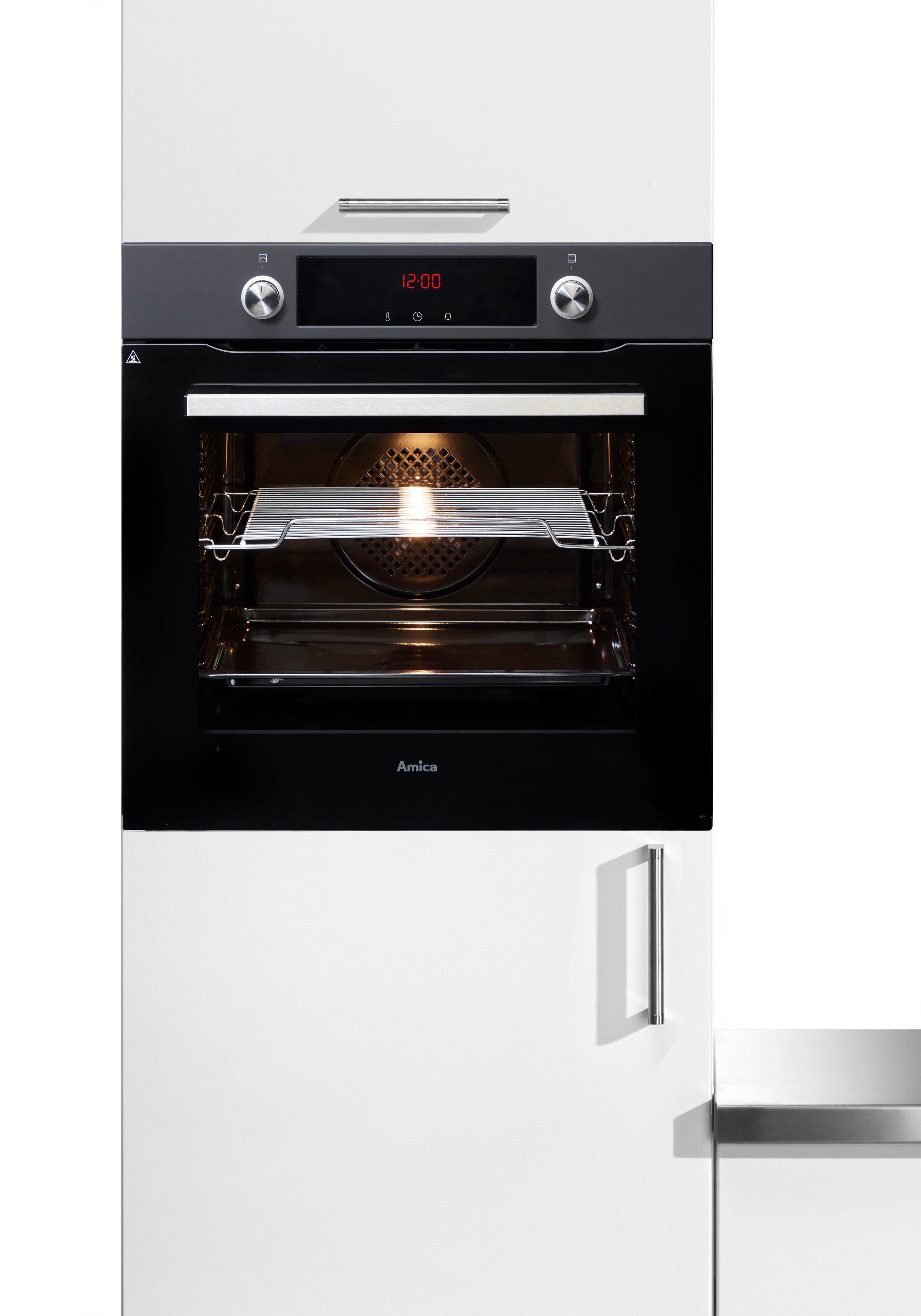 Amica Inbouw pyrolyse-oven EBPX 945 600 SM