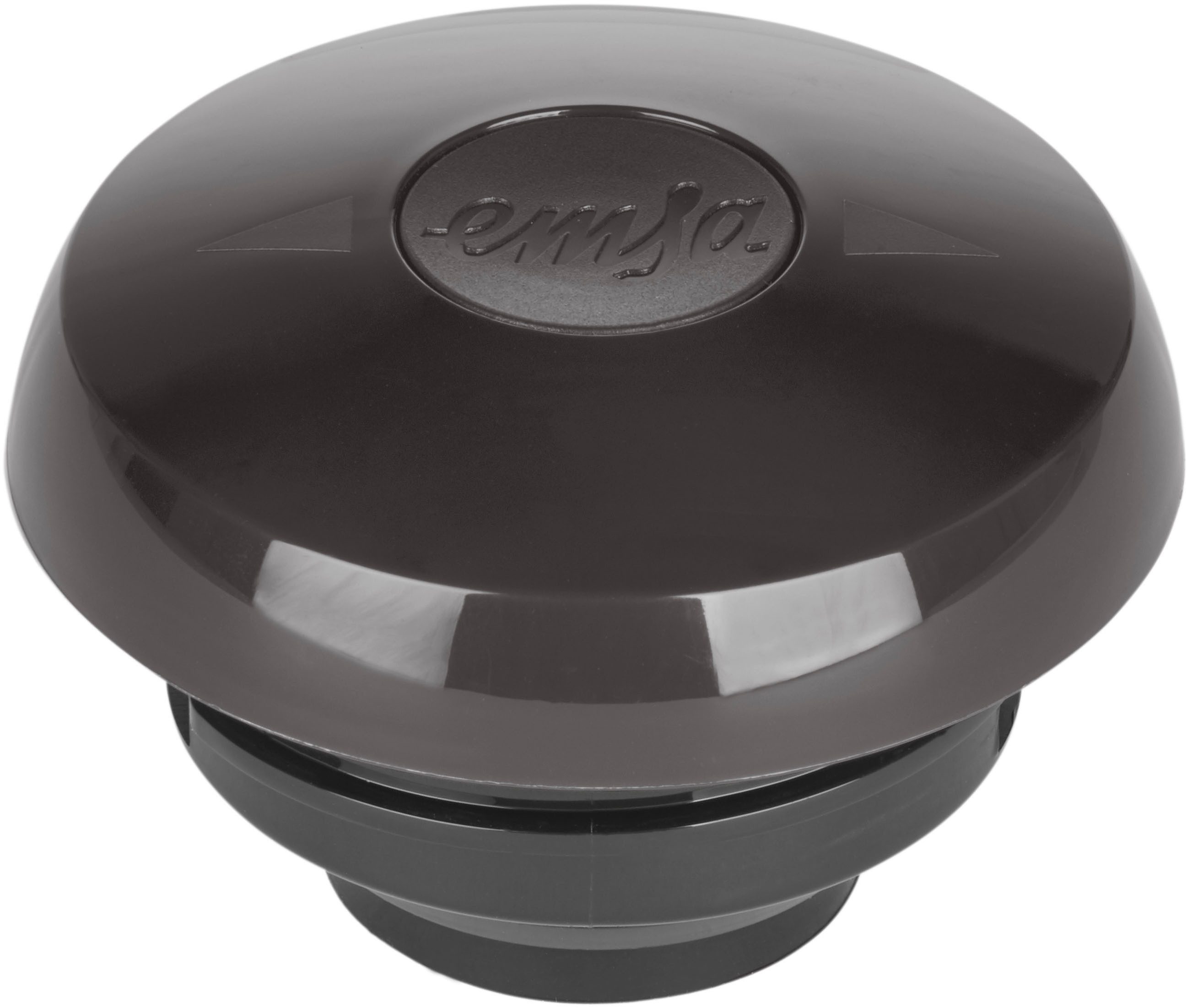 Emsa Thermoskan Samba XXL-model, tijdloos design, eenvoudige drukknop, 24u koud, 12u warm