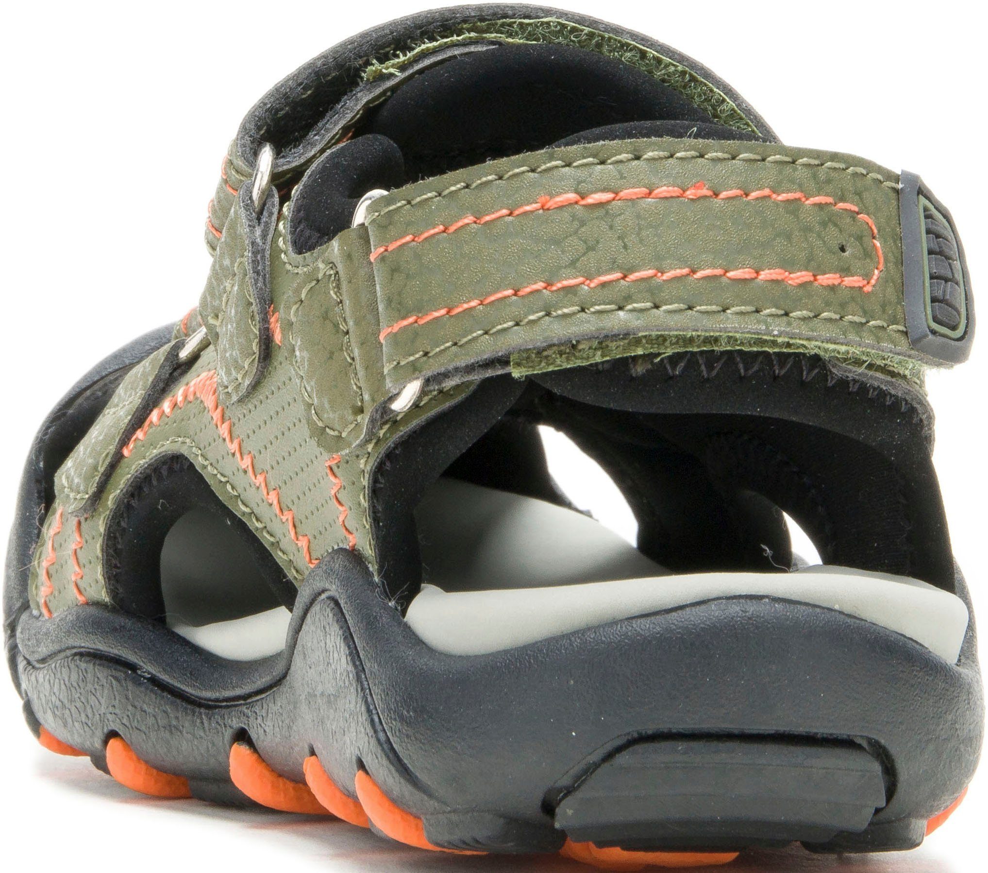 Kamik Outdoorsandalen SEATURTLE 2 met klittenband