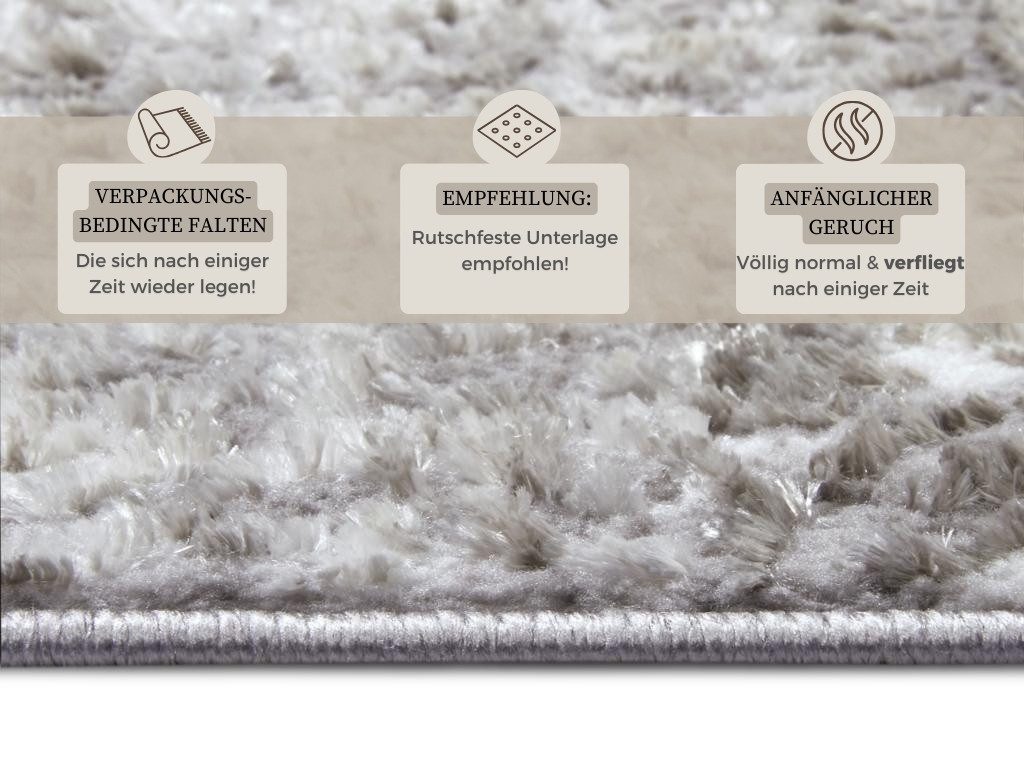 HANSE Home Vloerkleed Style