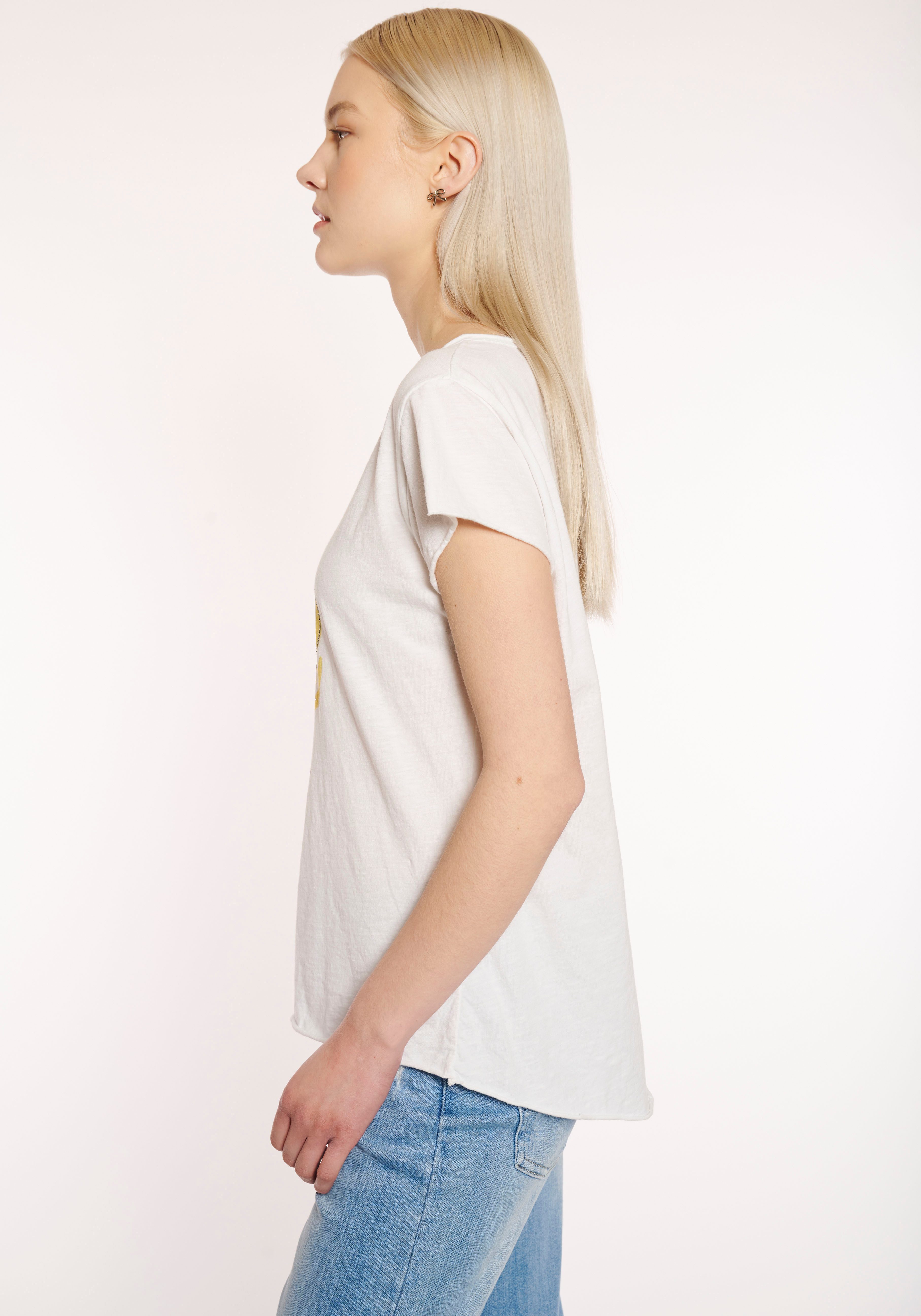 HaILYS T-shirt SS C TP Sv44enja