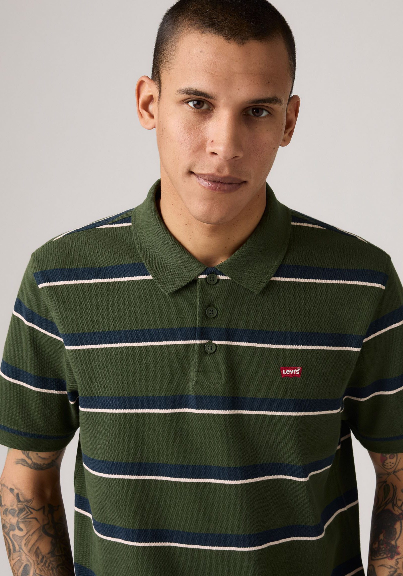 Levi's® Poloshirt HM POLO