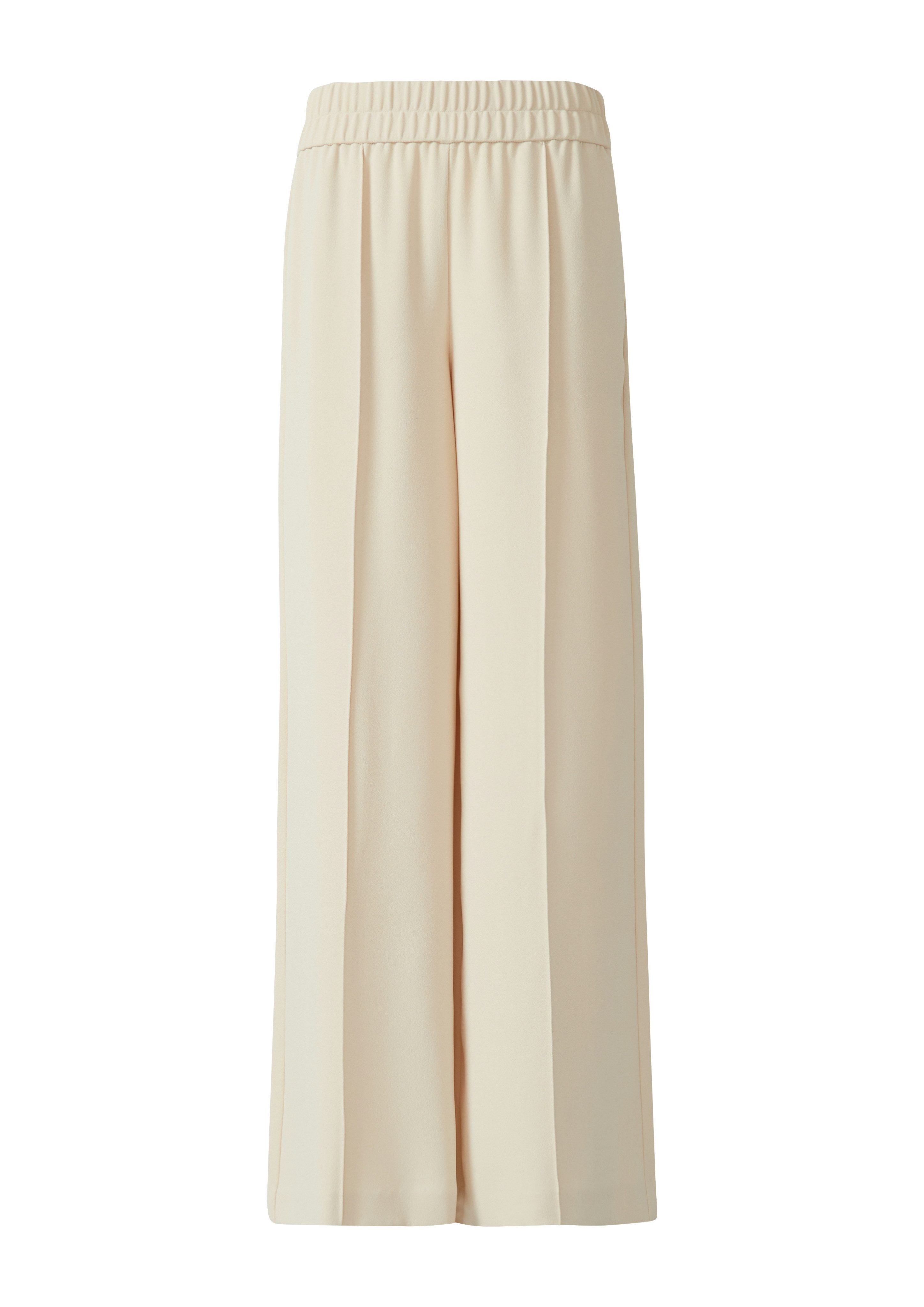 Comma Stoffen broek
