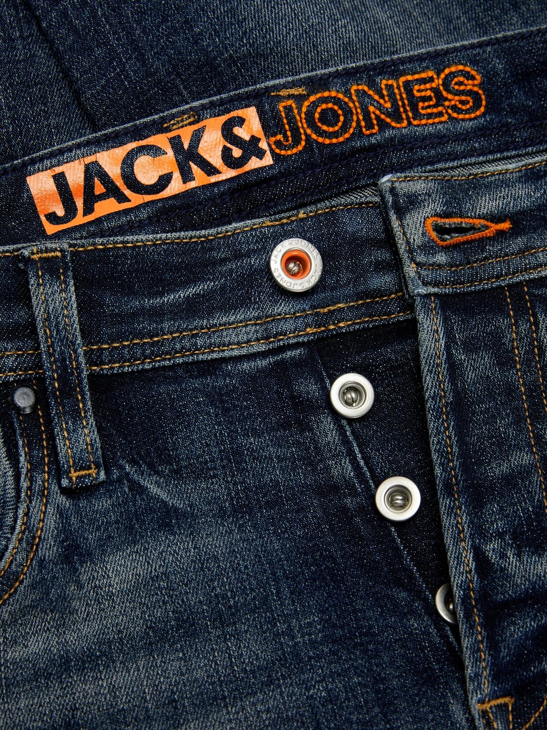 Jack & Jones Slim fit jeans JJIGLENN JJLUKE GE 938 NOOS