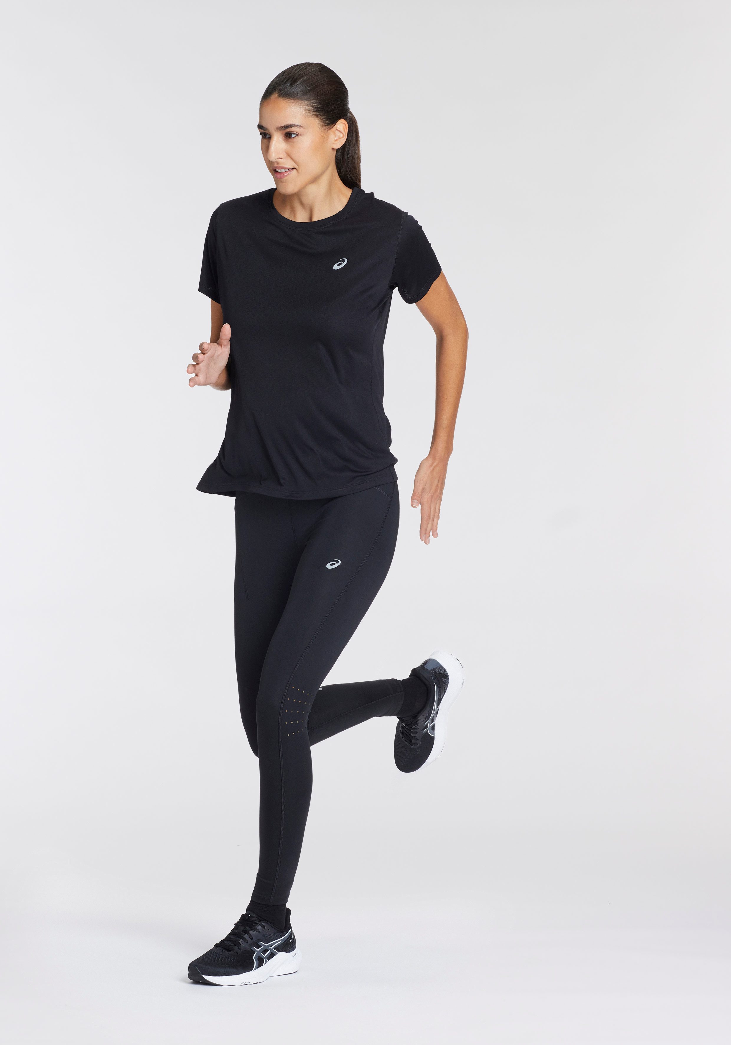 Asics Runningtights ROAD HIGH WAIST TIGHT