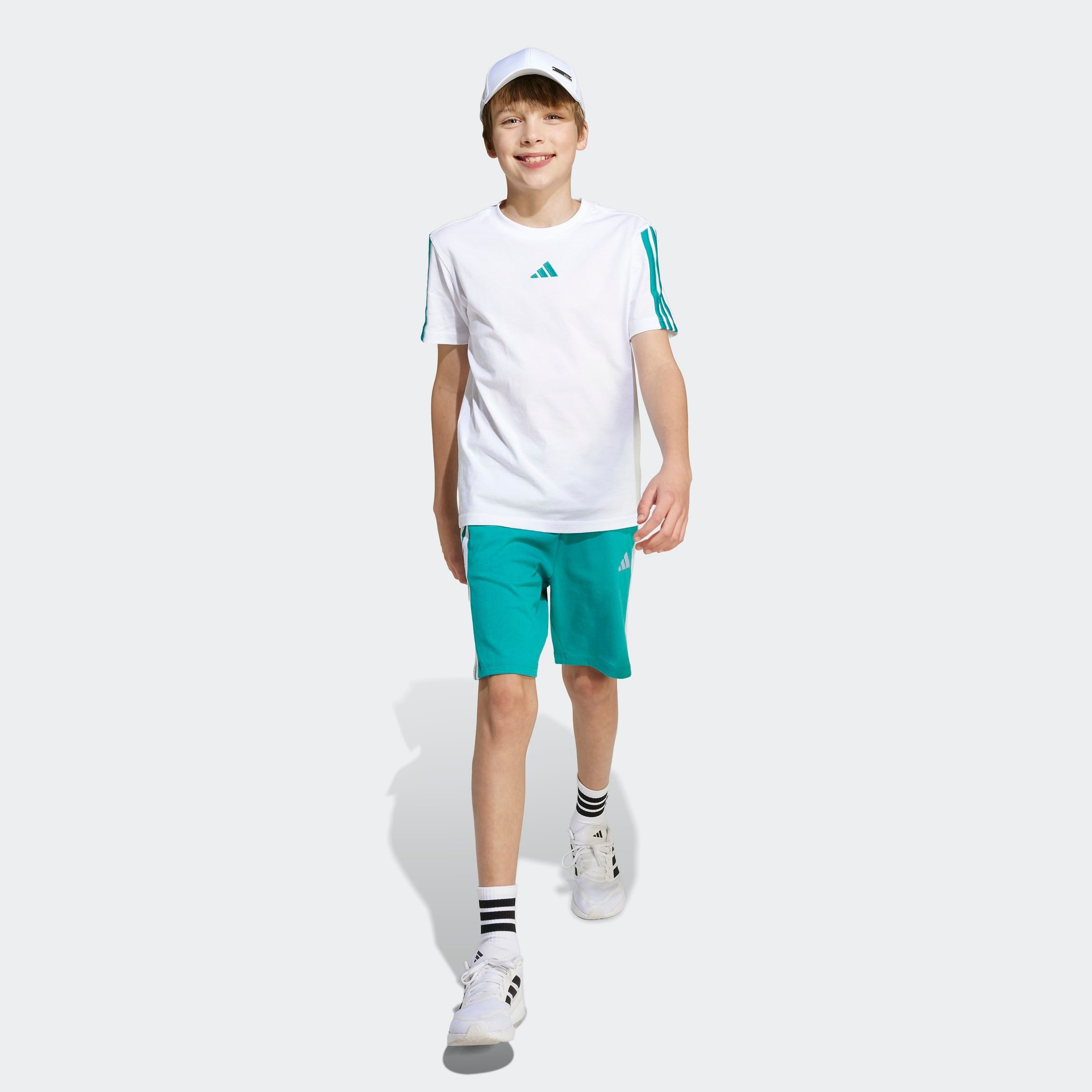 adidas Sportswear T-shirt J 3S TEE 160