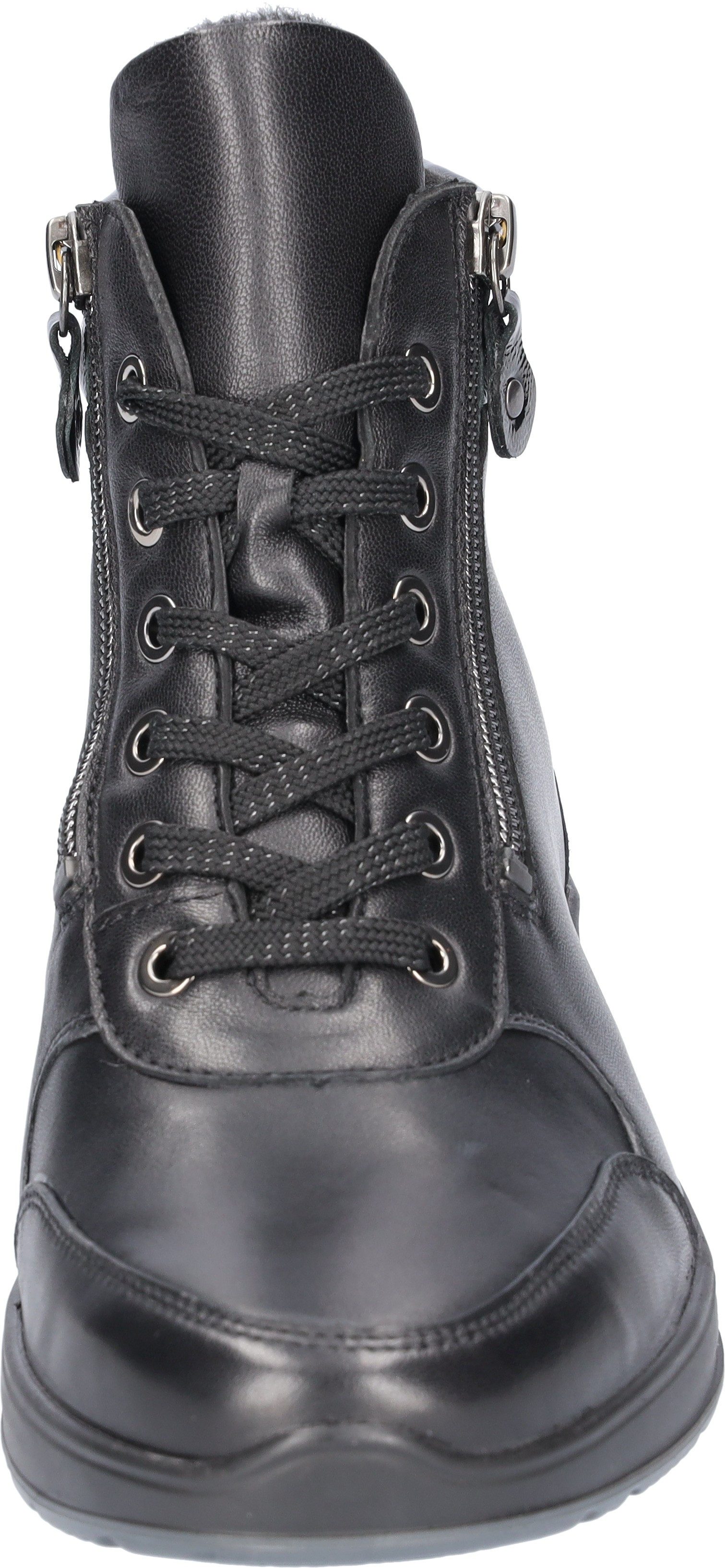 Waldläufer Veterschoenen Kalea comfortabele schoen, winterlaarzen in comfortwijdte h (=zeer breed)