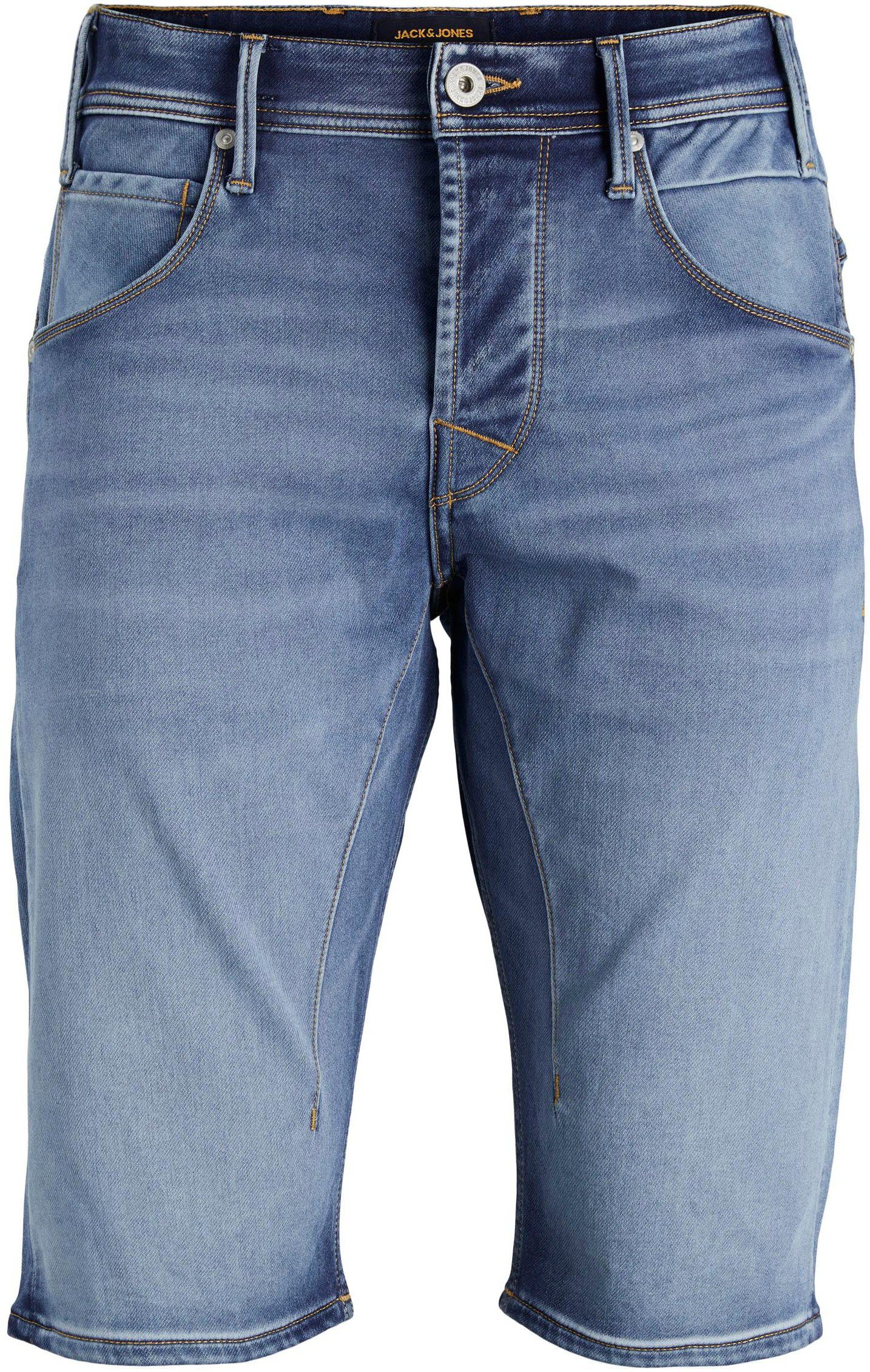 Jack & Jones Jeansshort JJISCALE JJLONG SHORTS GE 608 I.K SN