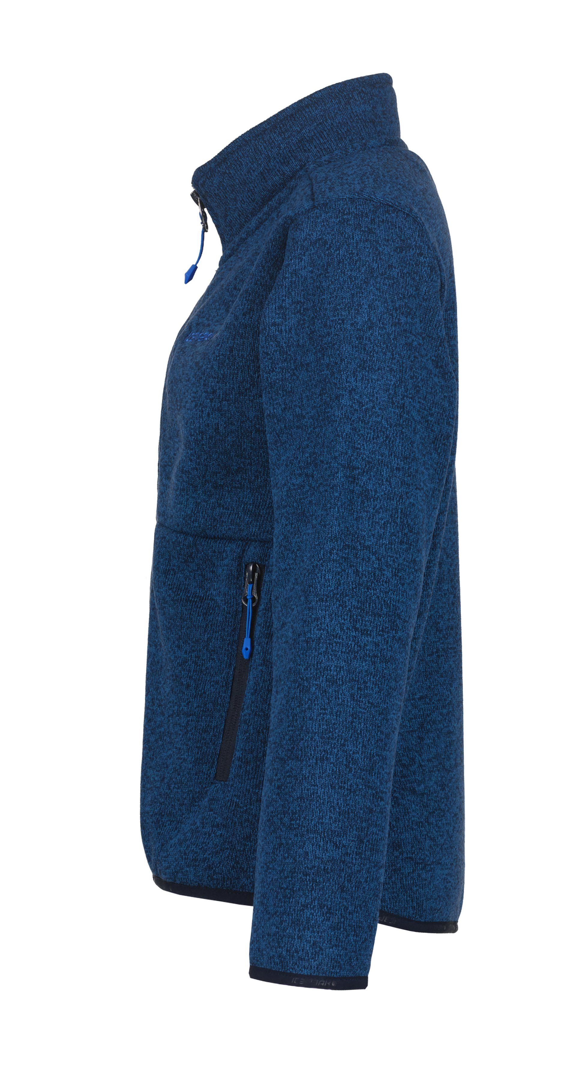 Icepeak Functioneel jack K GEBREIDE FLEECE LOHNE