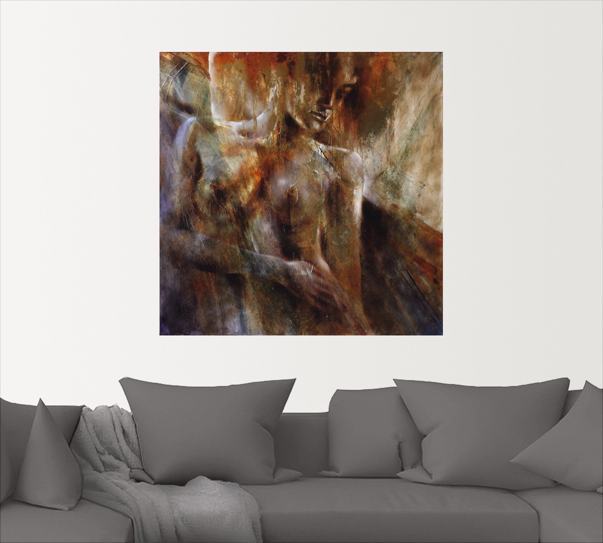 Artland Artprint Karla V als artprint van aluminium, artprint op linnen, muursticker of poster in verschillende maten