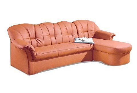 DOMO collection Hoekbank Papenburg, tijdloze rugsteppingen, elegante vormtaal, L-vorm
