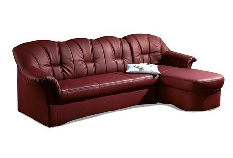 DOMO collection Hoekbank Papenburg, tijdloze rugsteppingen, elegante vormtaal, L-vorm