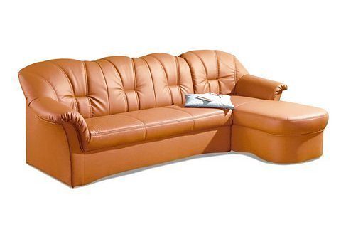DOMO collection Hoekbank Papenburg, tijdloze rugsteppingen, elegante vormtaal, L-vorm