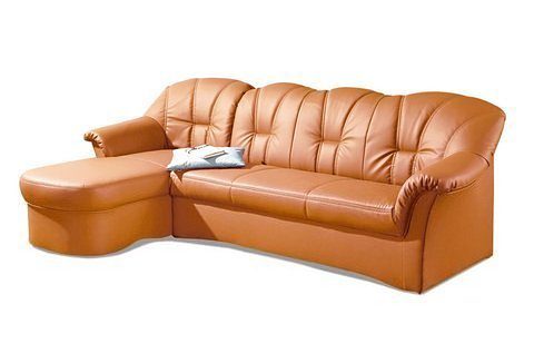 DOMO collection Hoekbank Papenburg, tijdloze rugsteppingen, elegante vormtaal, L-vorm