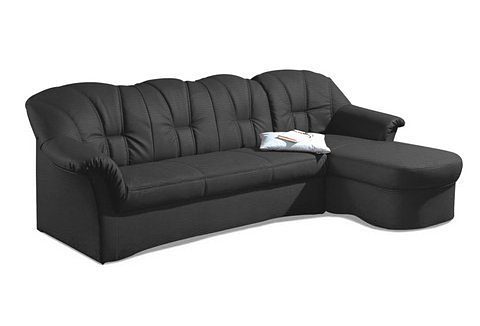 DOMO collection Hoekbank Papenburg, tijdloze rugsteppingen, elegante vormtaal, L-vorm